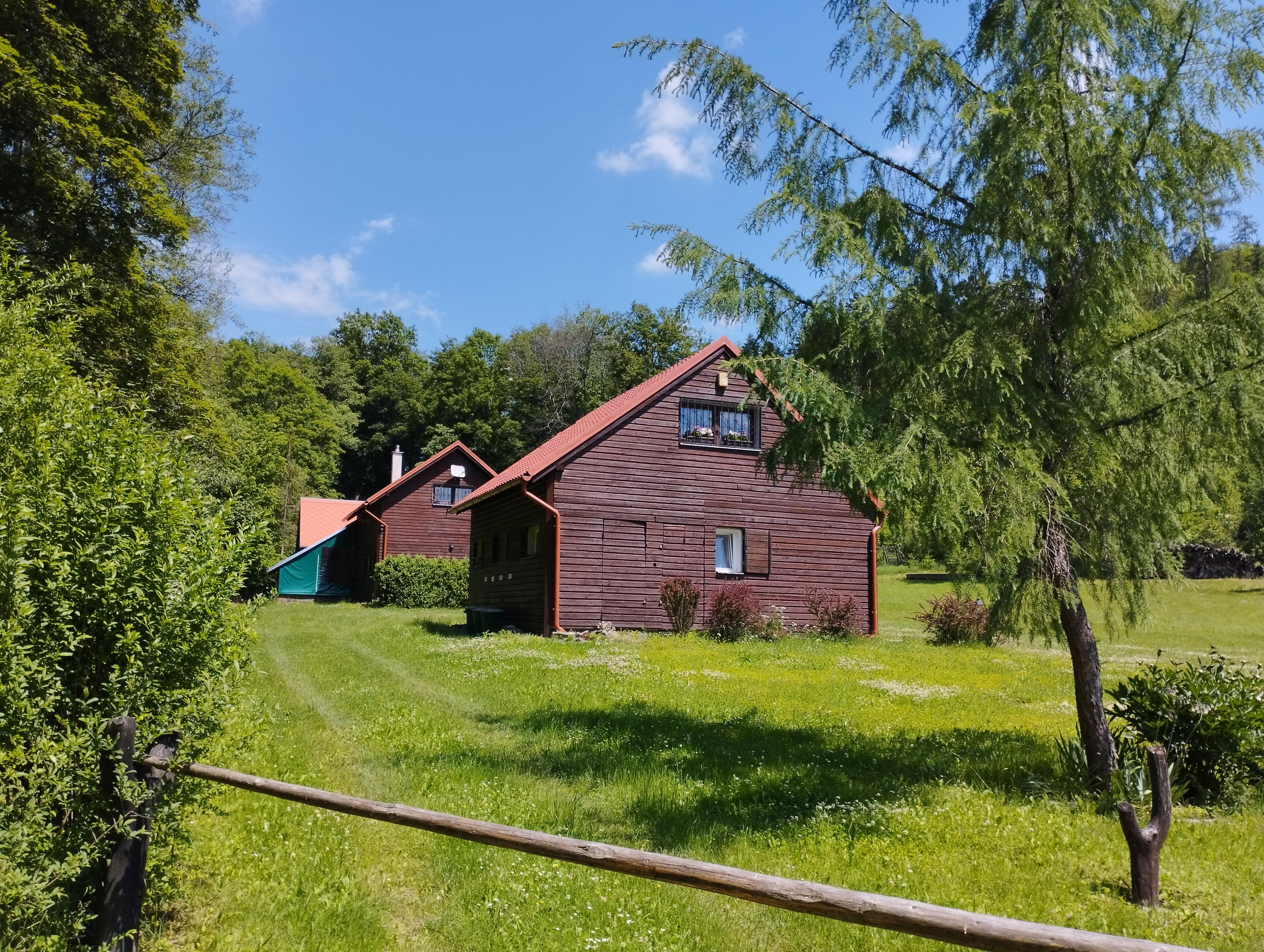 Letní ubytování Hadinka foto 3