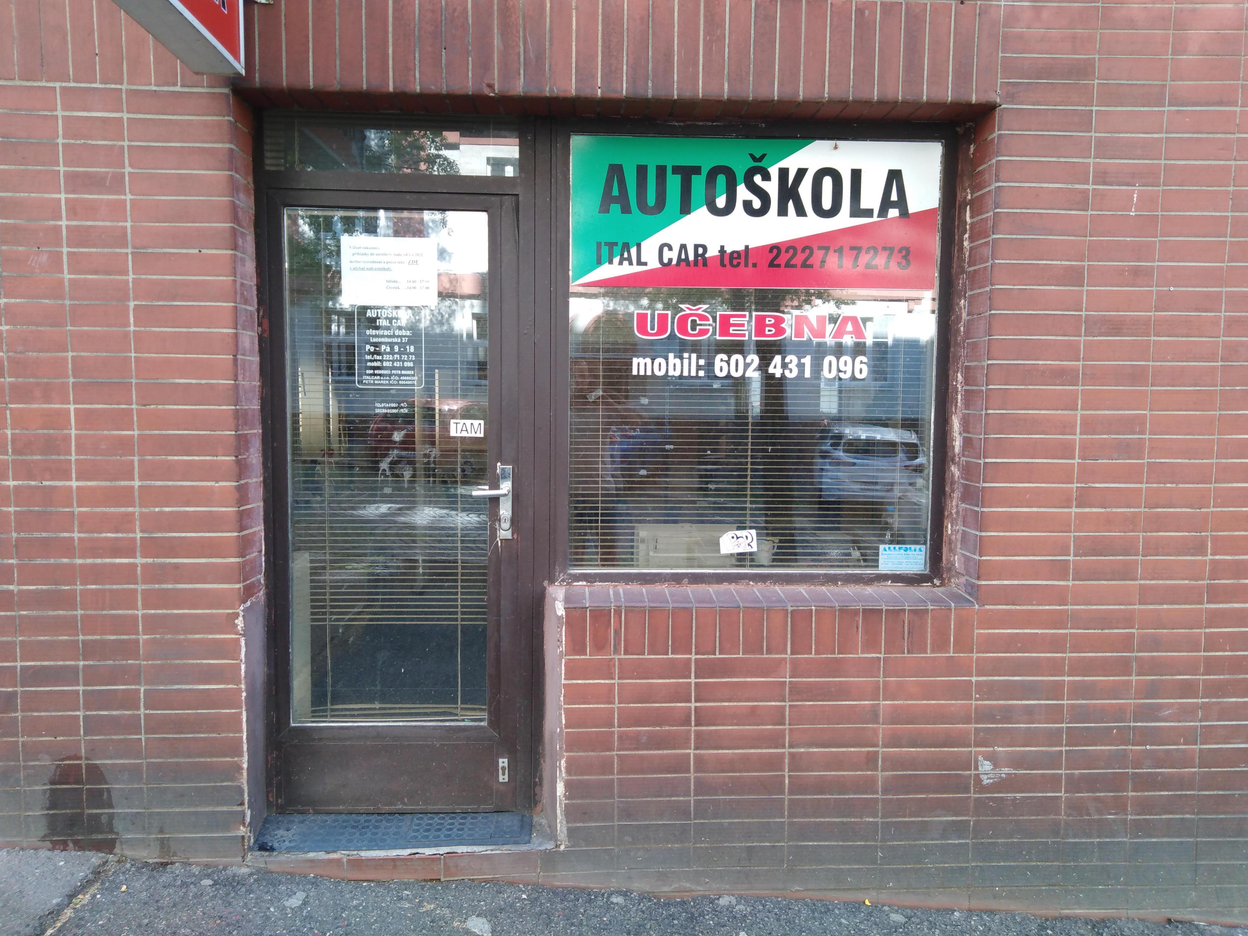 Ital Car - autoškola foto 5