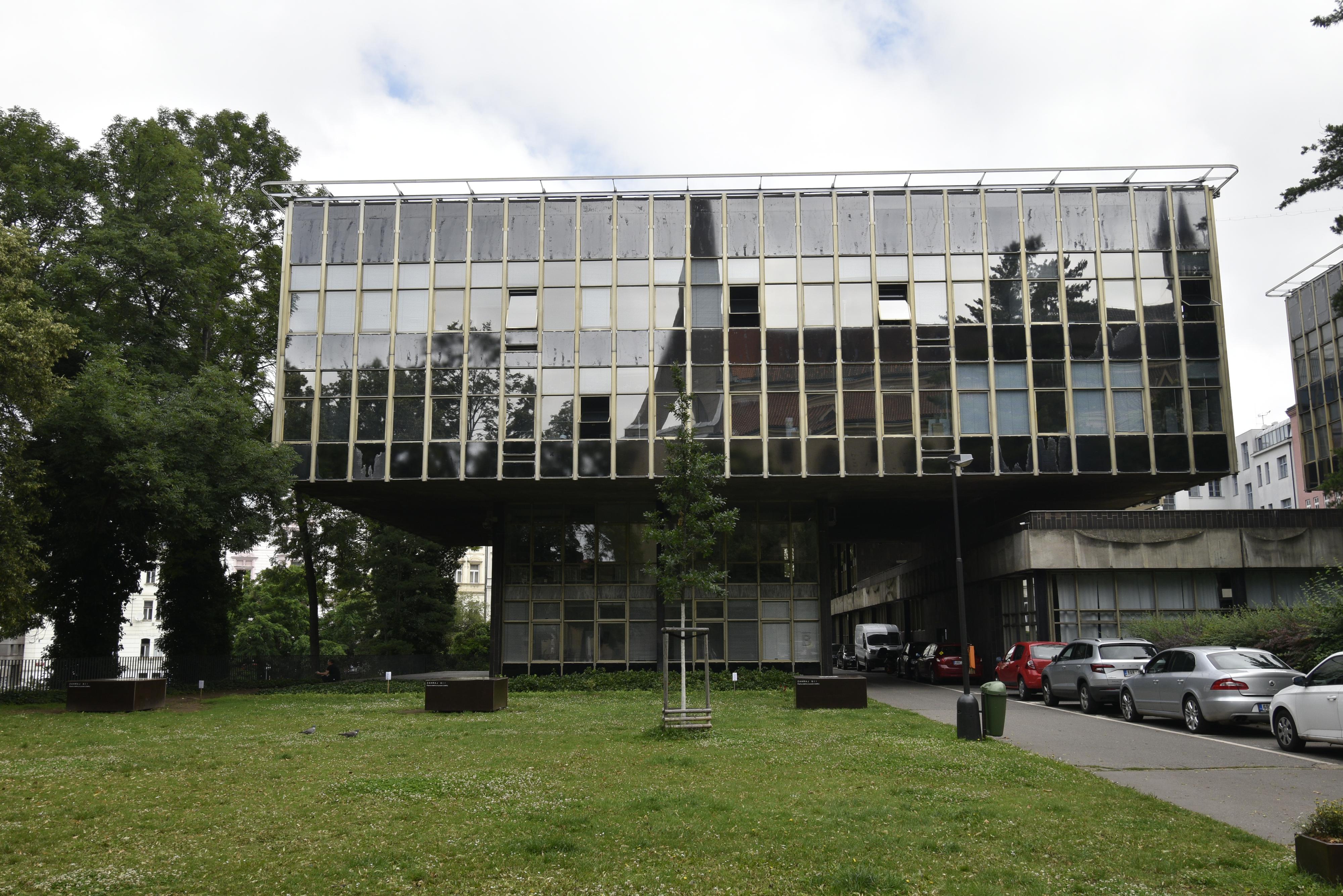 Institut plánování a rozvoje hlavního města Prahy foto 3