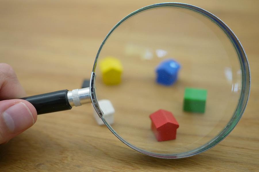 Hledáme nemovitosti. Máte TIP či doporučení!