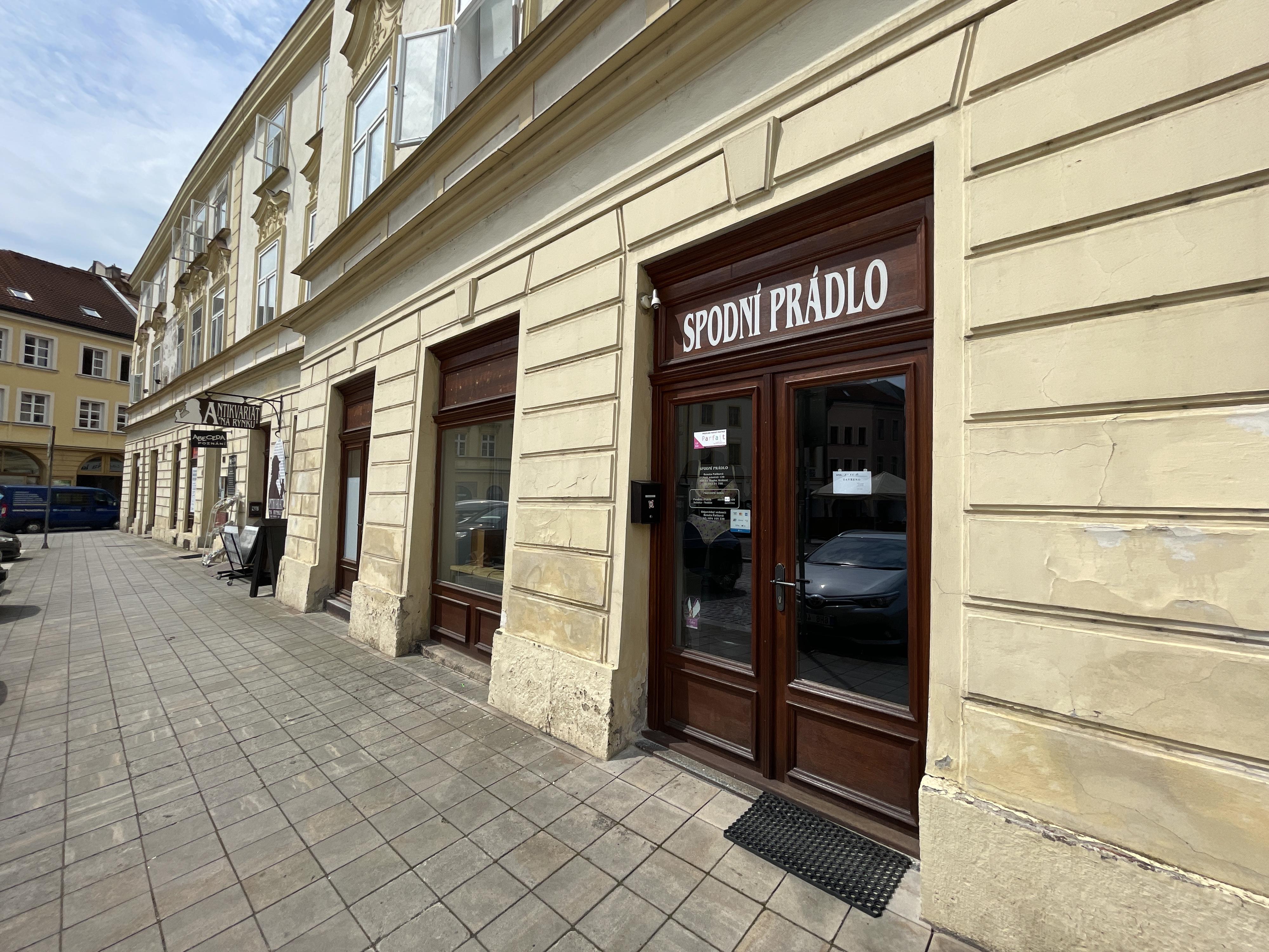 Renata Paříková - SPODNÍ PRÁDLO foto 5