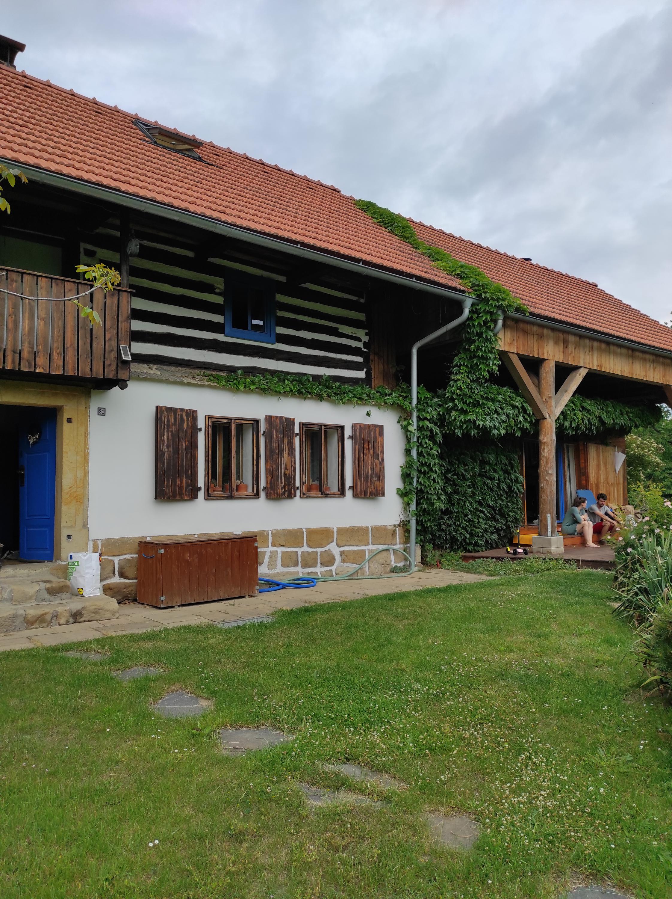 Ubytování Dobřeň foto 1