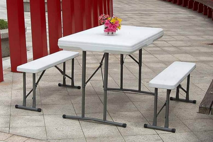 Kvalitní skládací STOLY nejen ne léto!