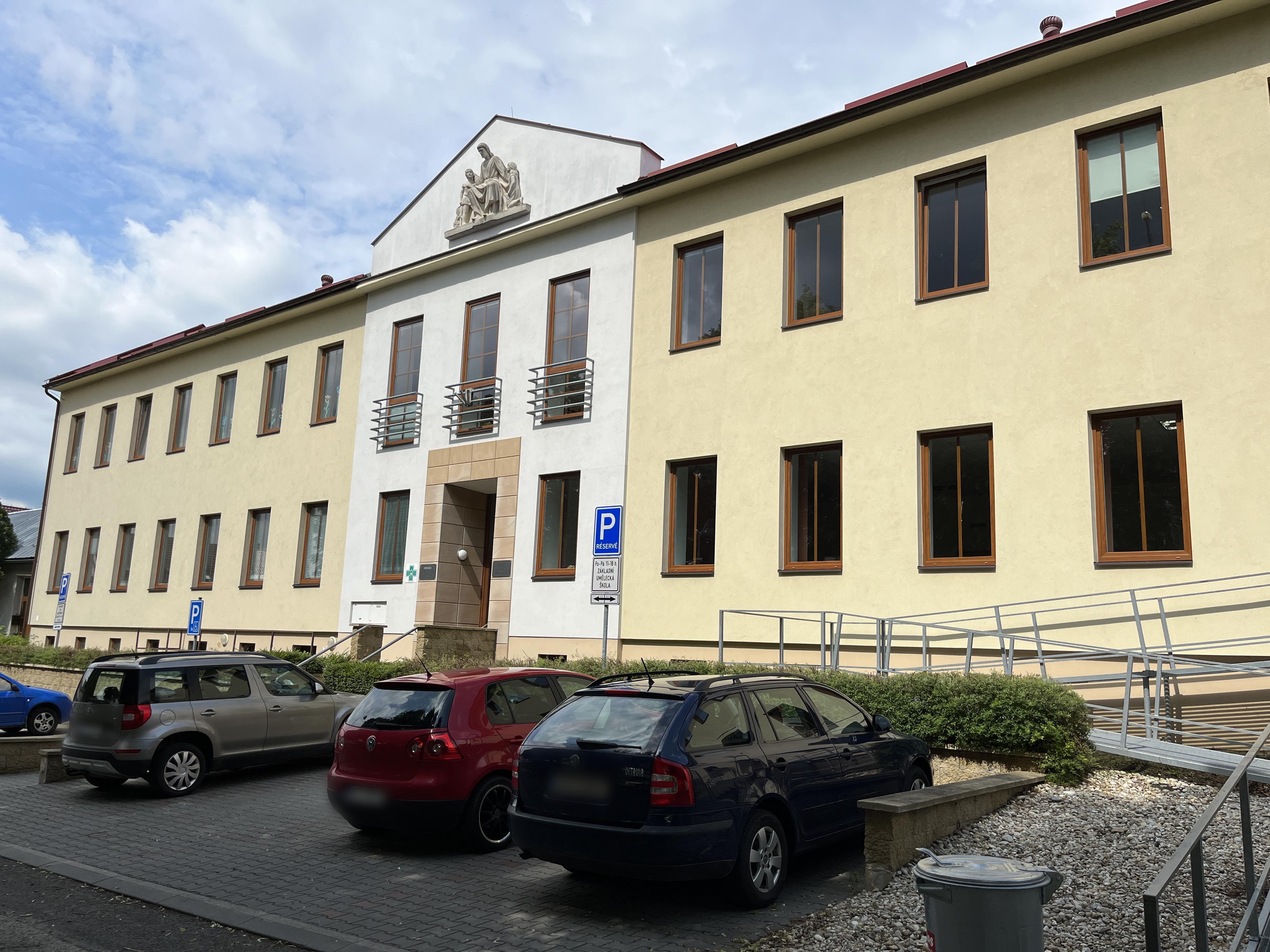 ZUŠ Kroměříž, Morkovice