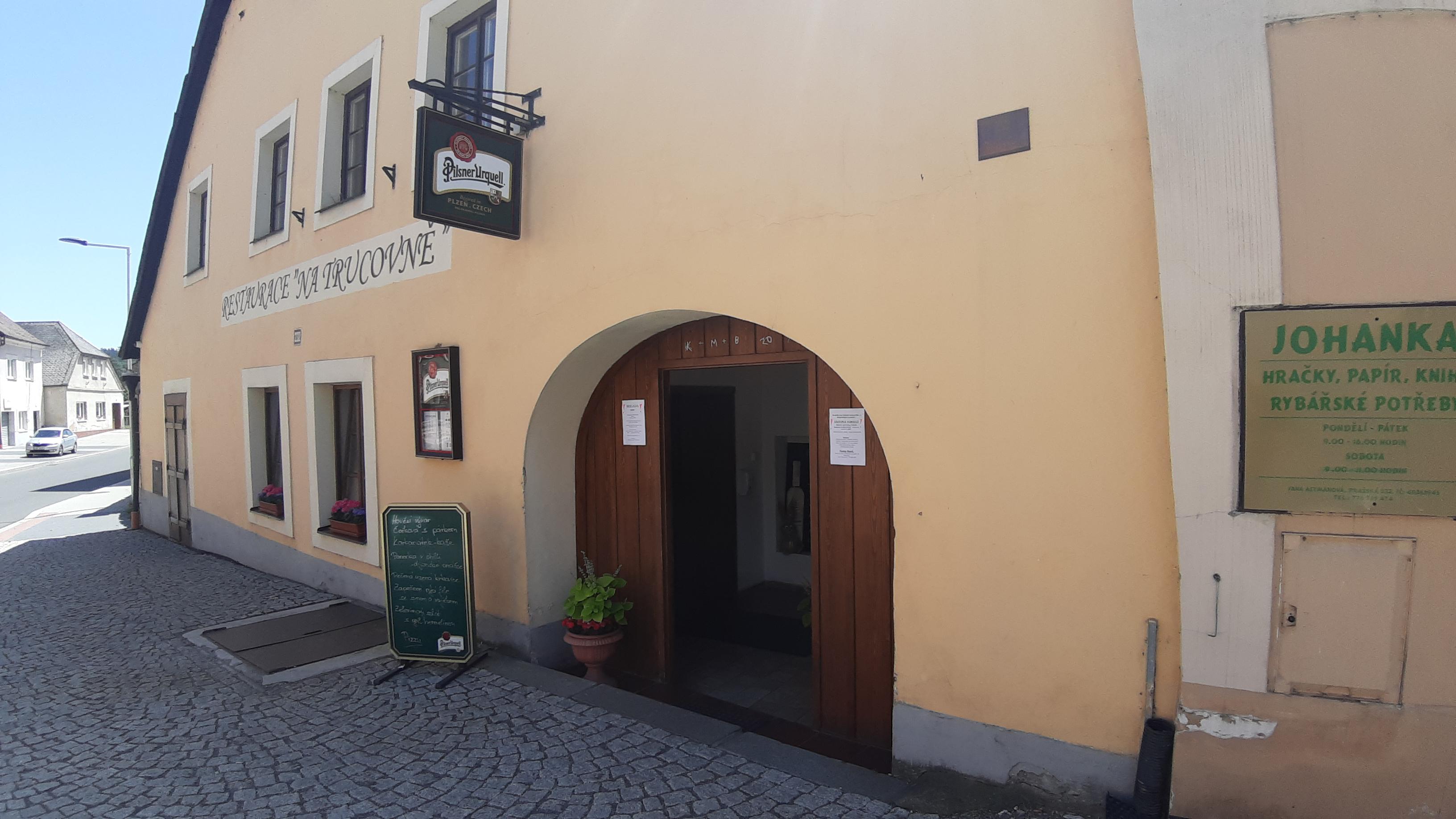 Restaurace Na Trucovně foto 2