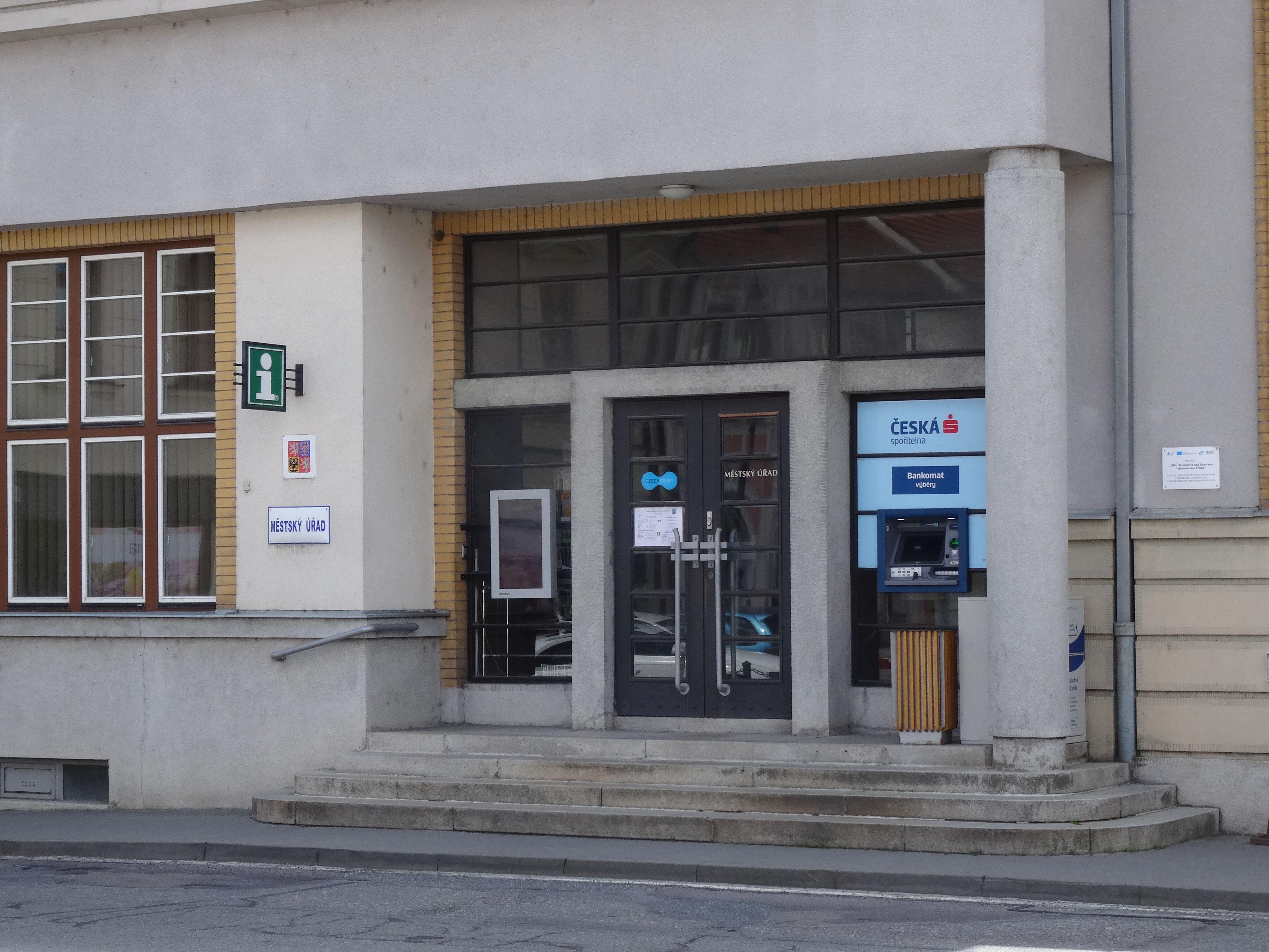 Turistické informační centrum Jaroměřice nad Rokytnou foto 3