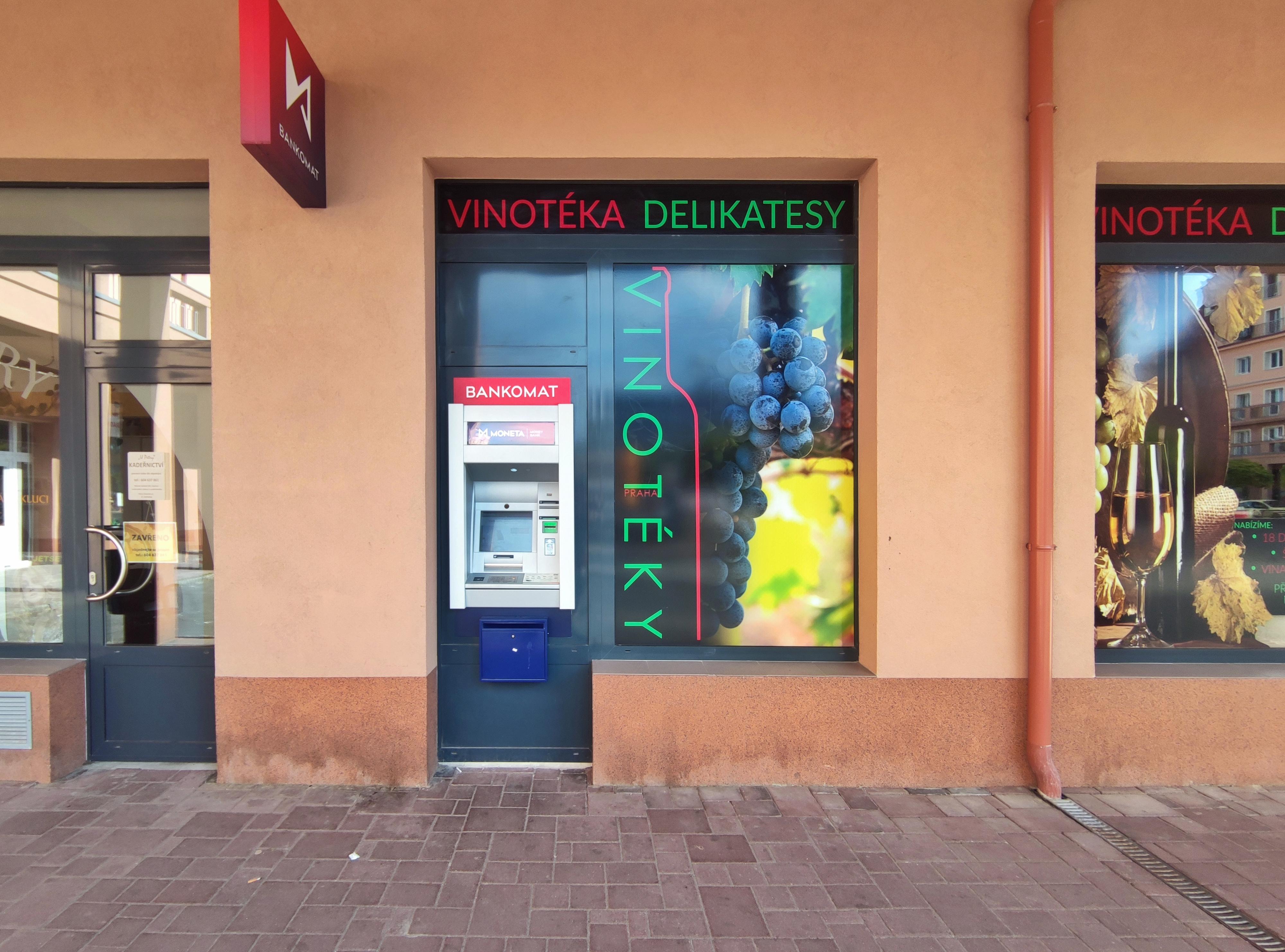 Bankomat MONETA Money Bank foto 3