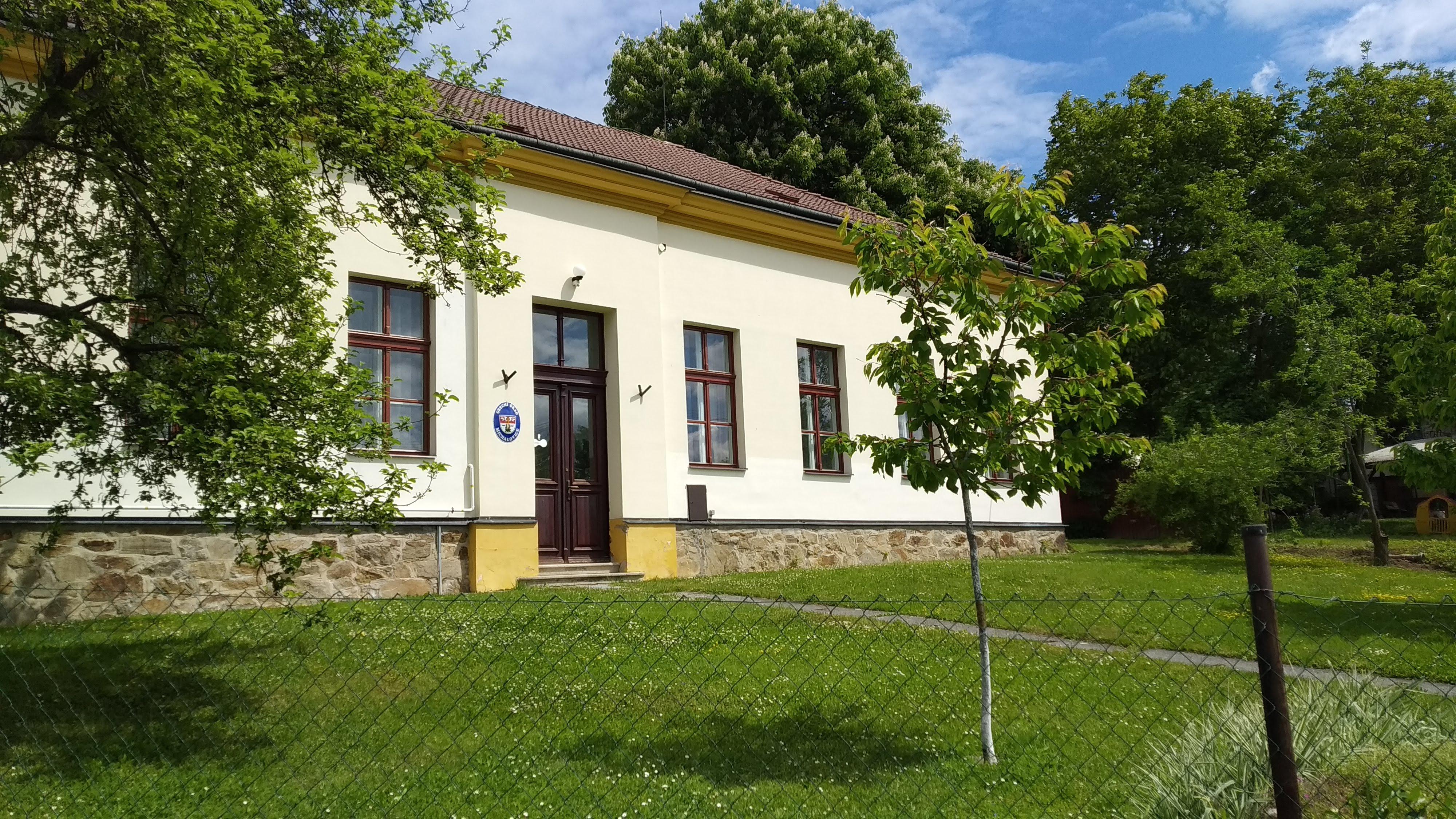 Michalovice - obecní úřad