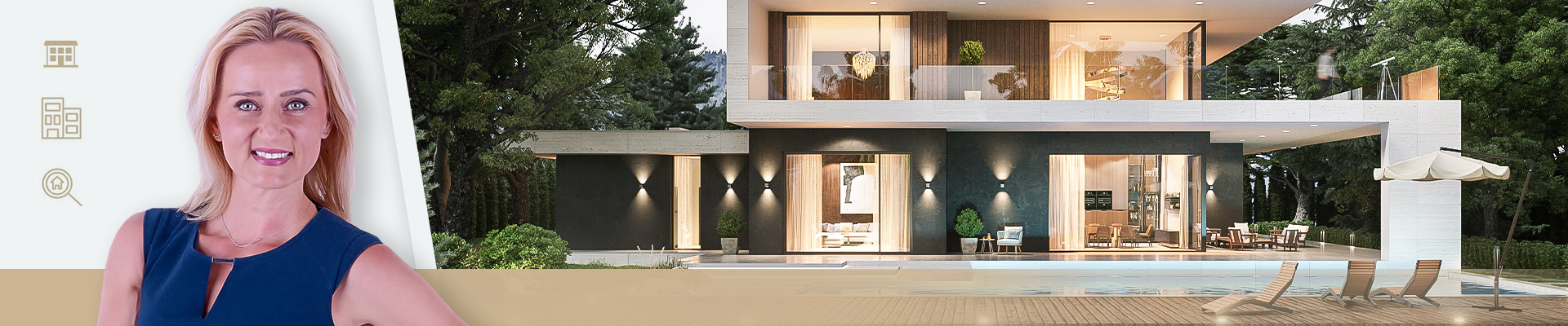 Úvodní obrázek Štěpánka Mimrová - Privátní realitní makléřka