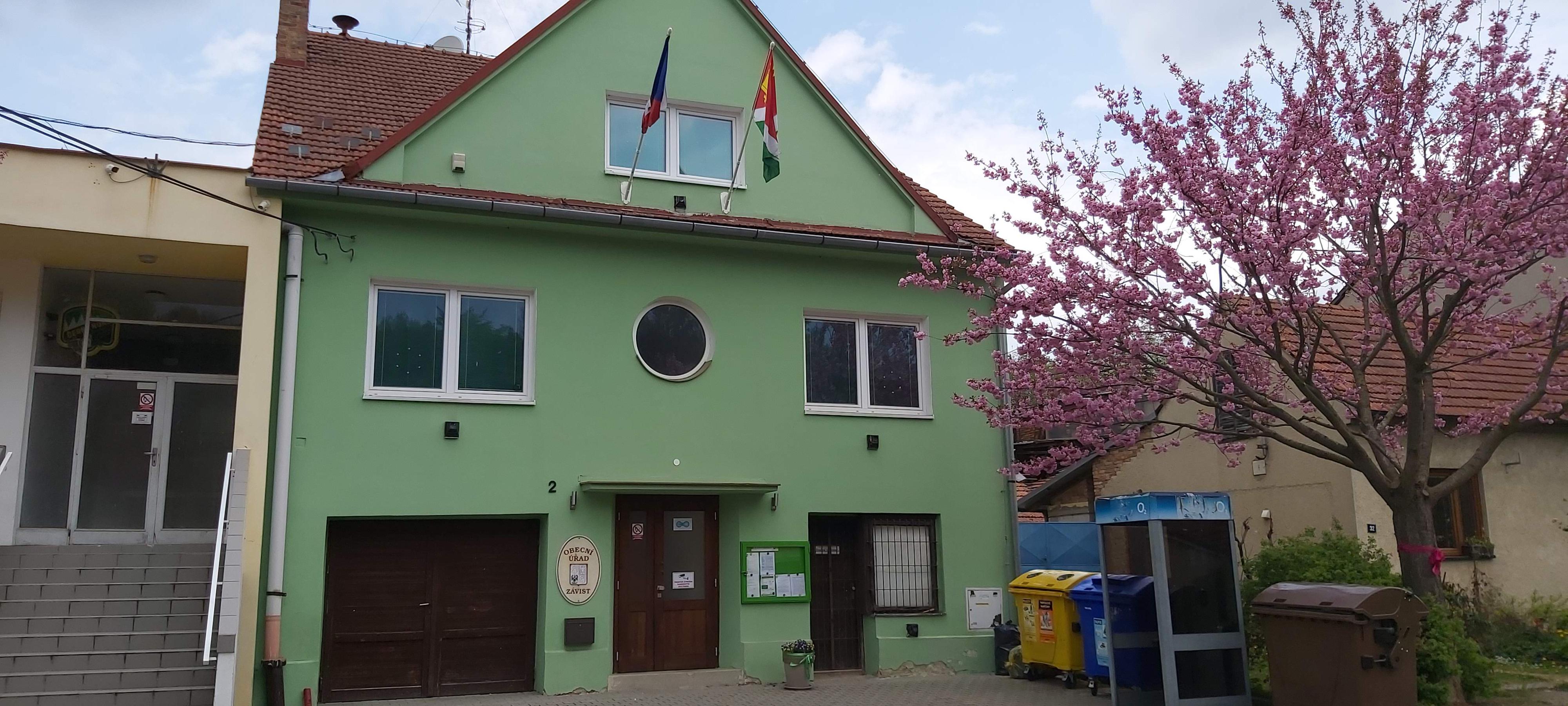 Závist - obecní úřad