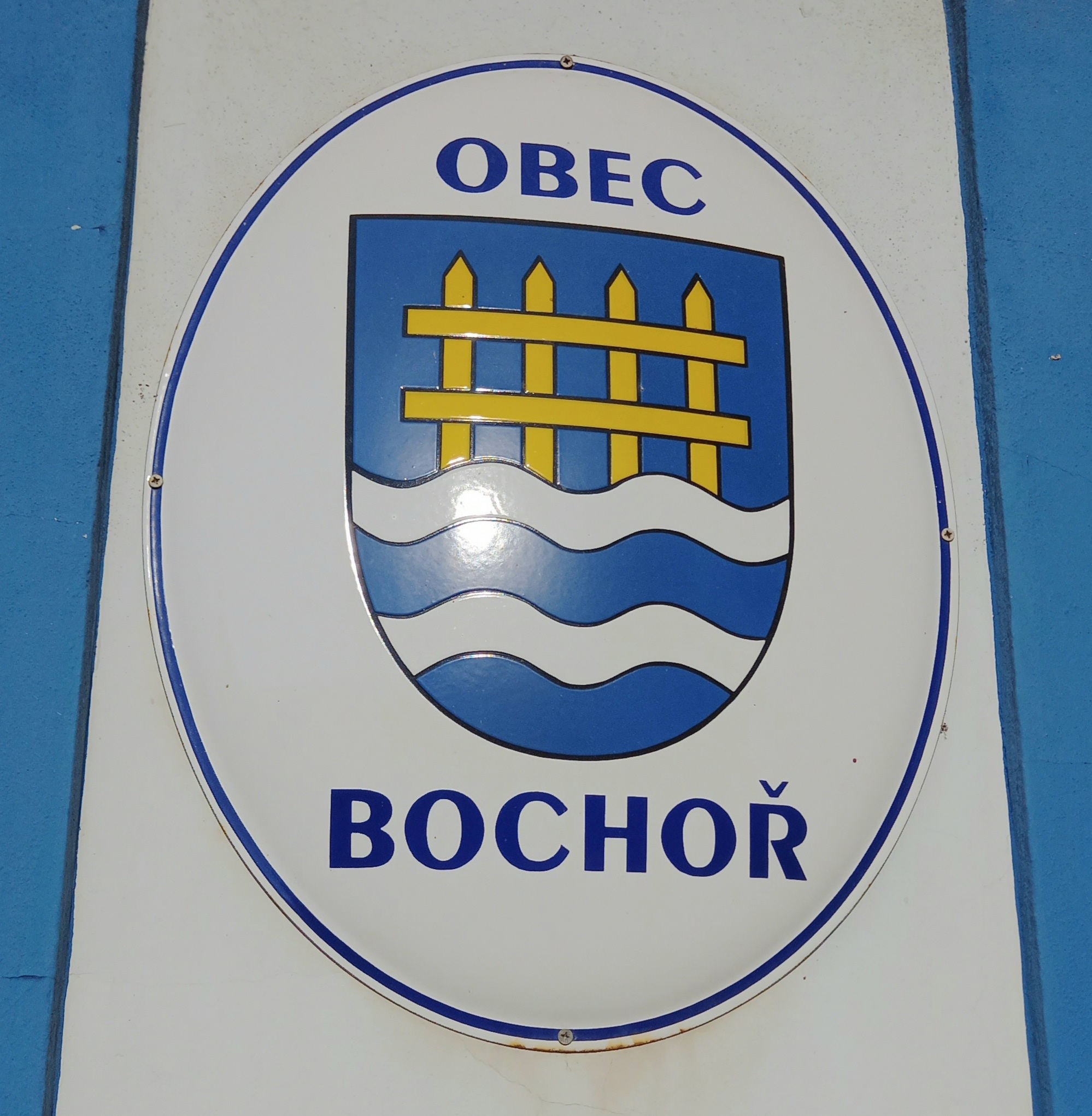 Bochoř - obecní úřad foto 2