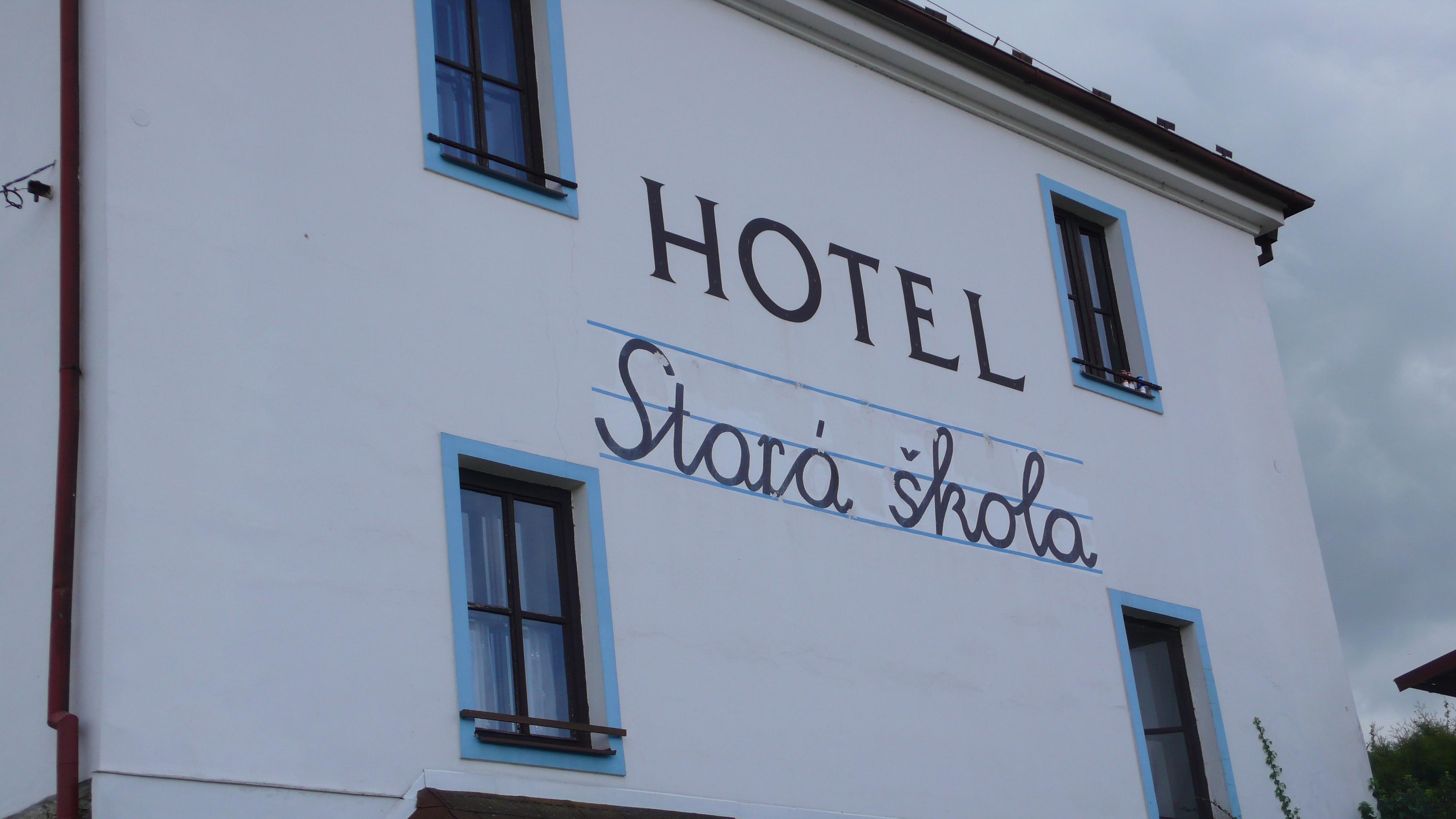 Hotel Hořice Stará škola foto 6