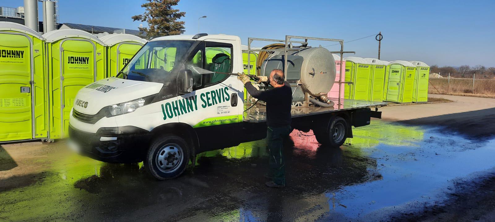JOHNNY SERVIS, s.r.o. foto 3