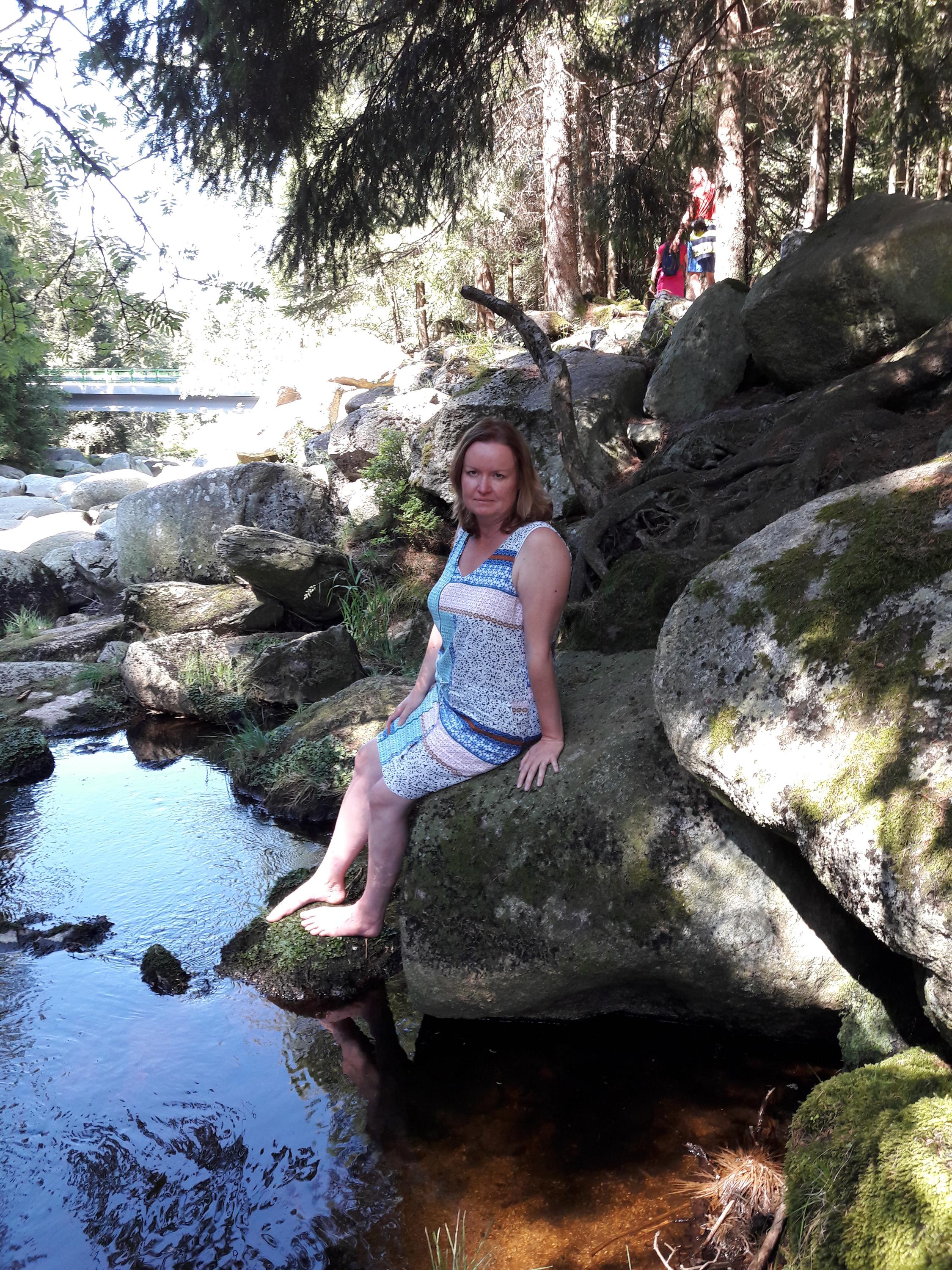 Kranio - sakrální terapie - Mgr. Veronika Bartošová foto 2