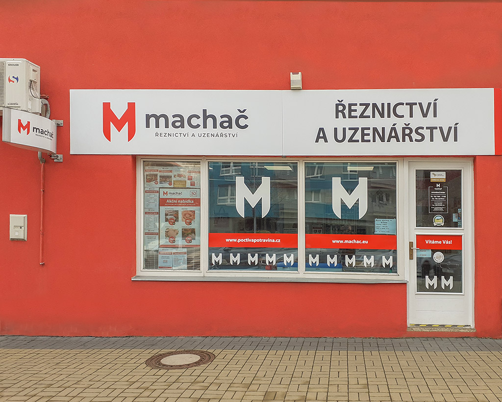 Machač Řeznictví a Uzenářství foto 2