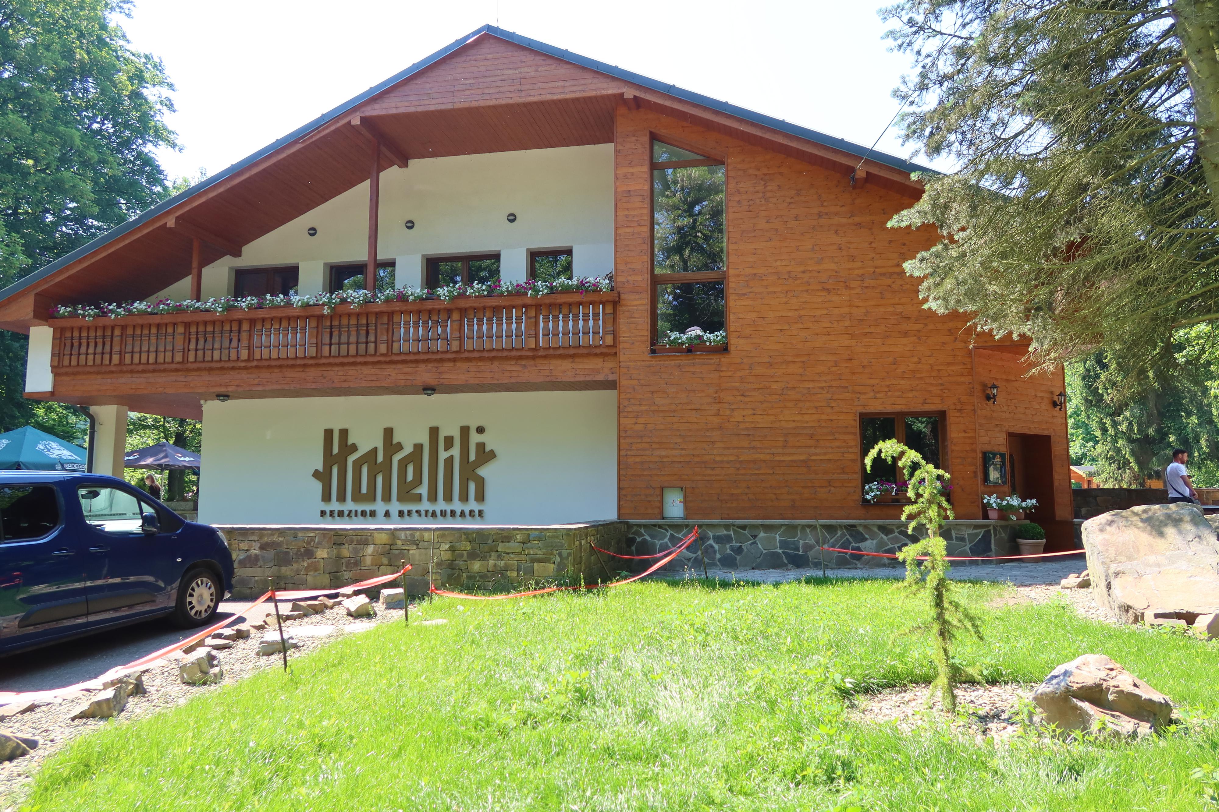 Penzion a Restaurace Hotelík foto 5