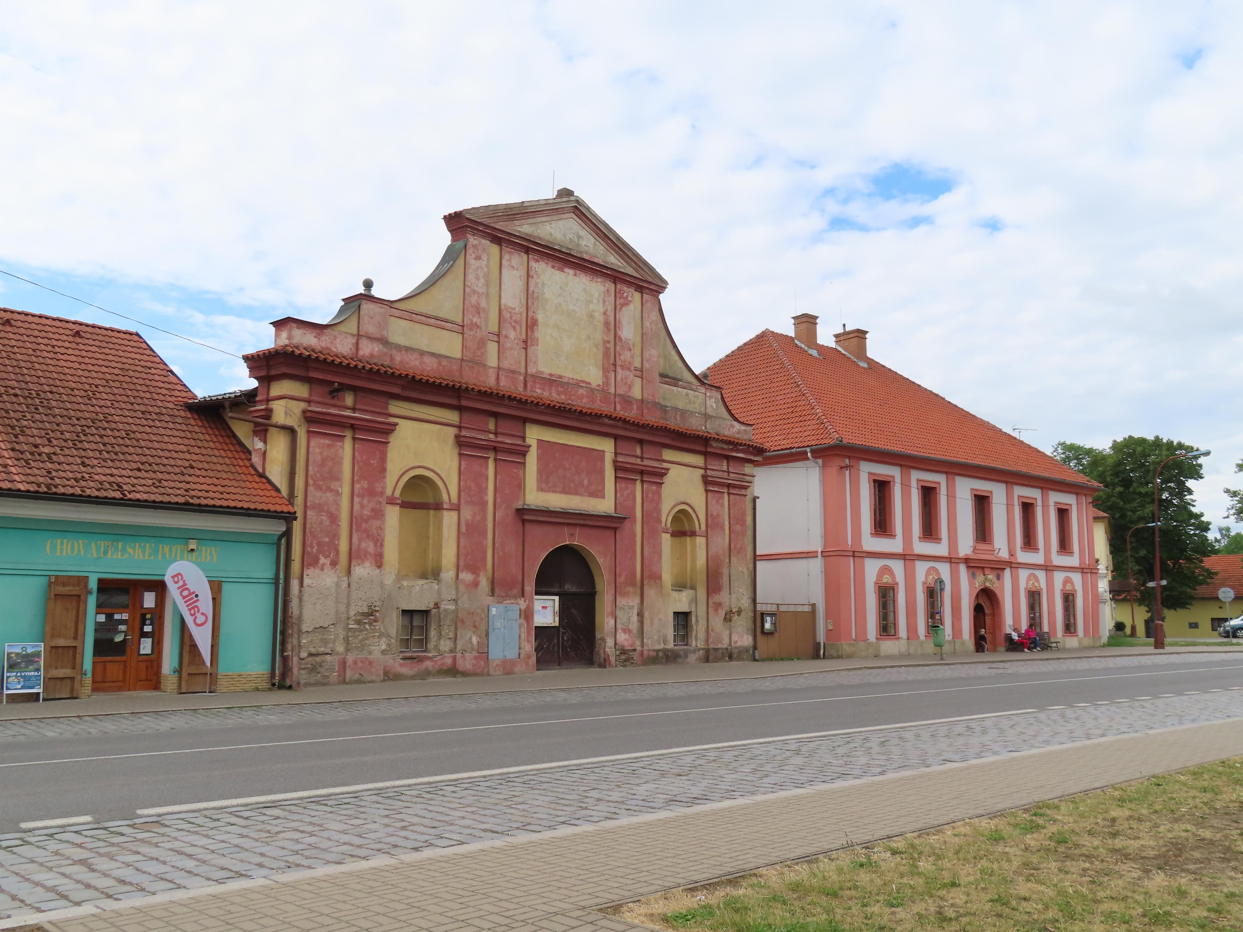 Tělocvičná jednota Sokol Nové Dvory