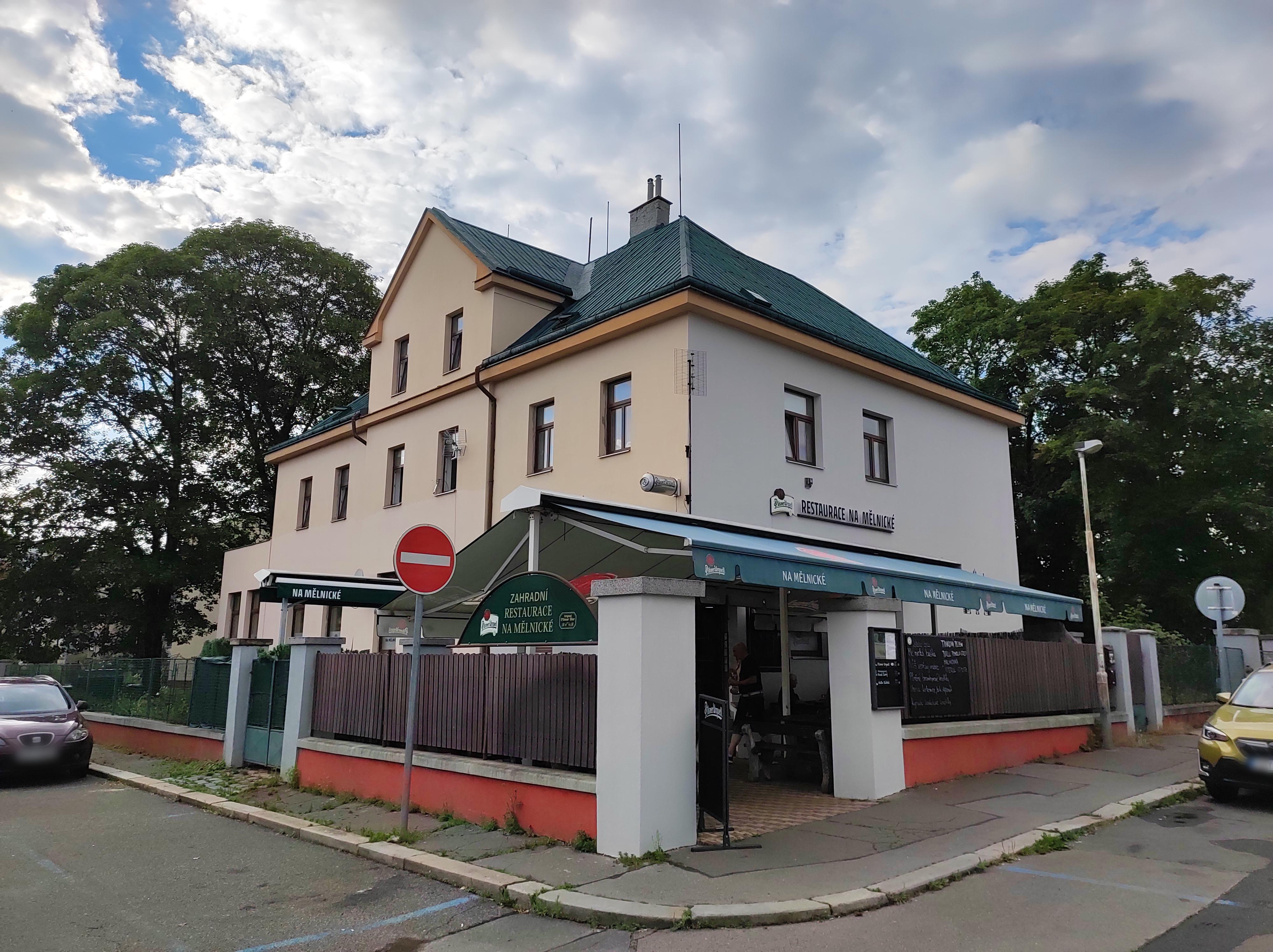 Restaurace Na Mělnické foto 2