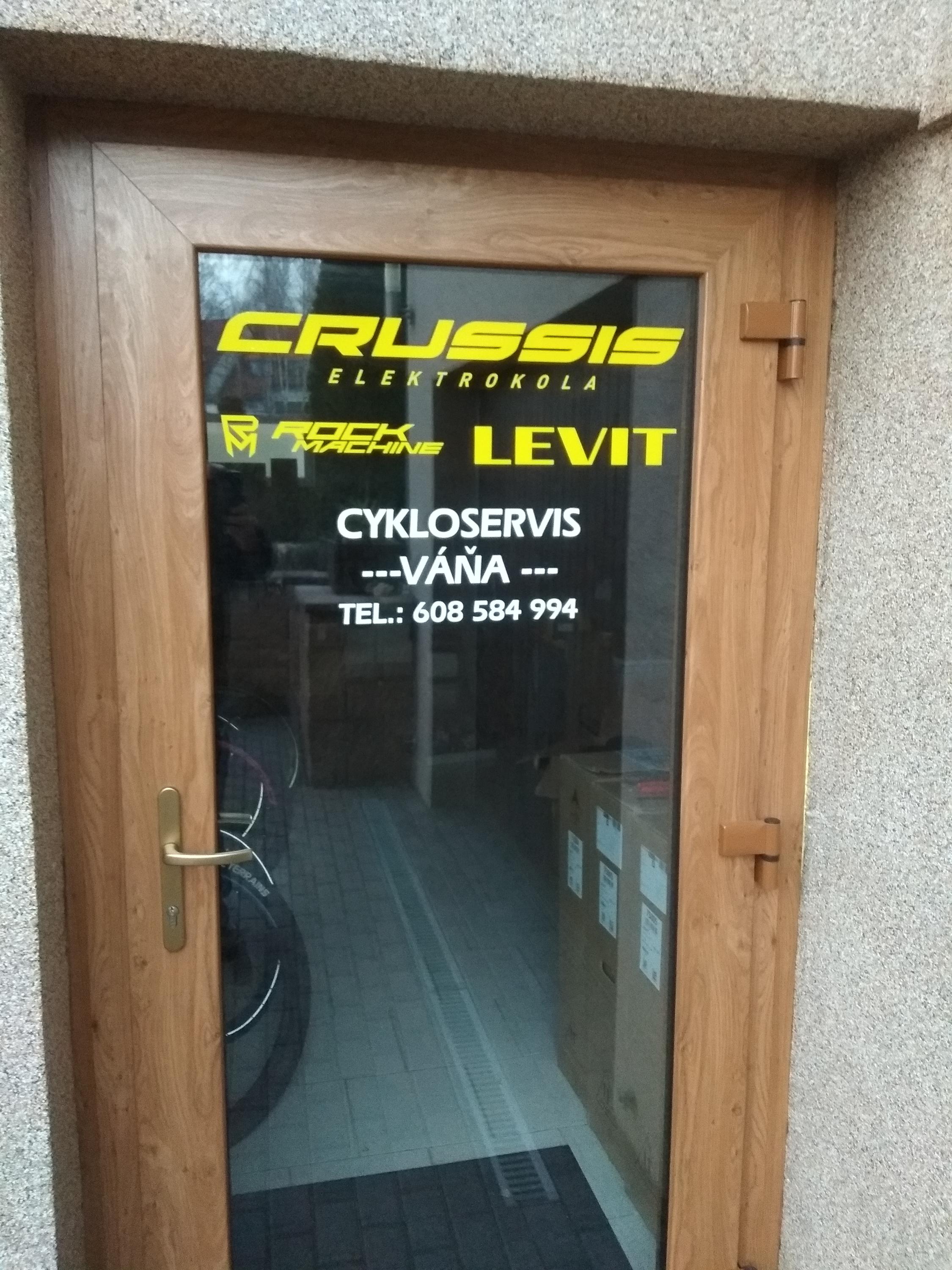 Cykloservis Váňa foto 4