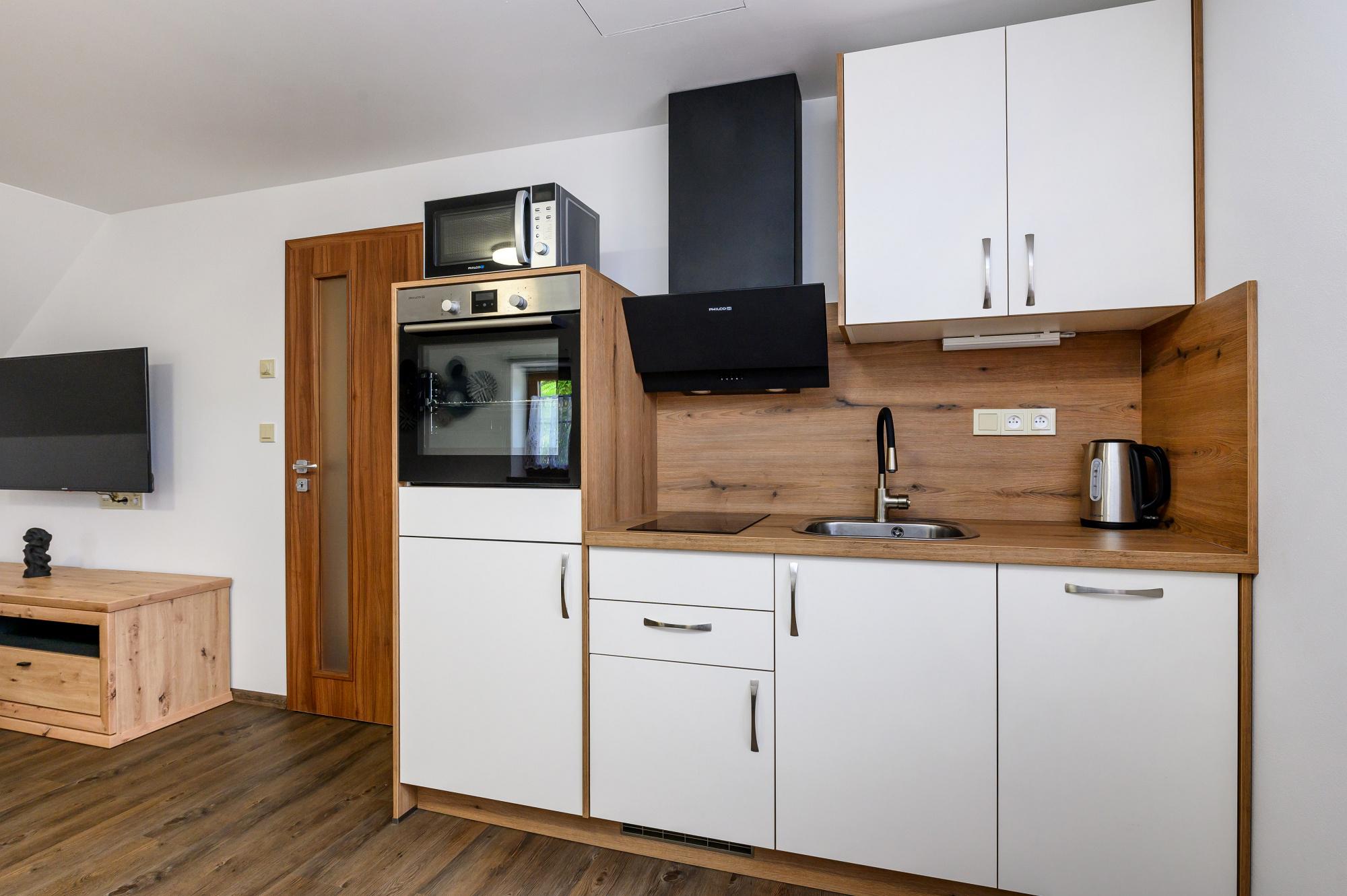 Apartmány Závětří foto 6