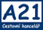 logo A21 Holidays