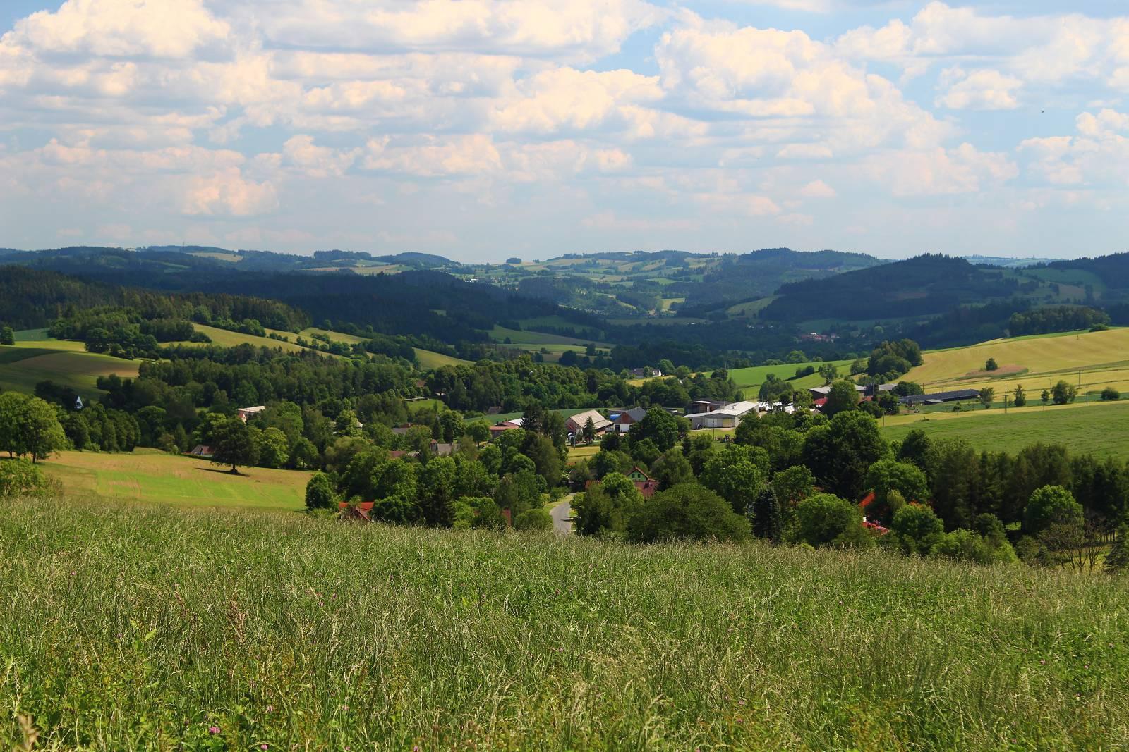 Lucký vrch foto 3