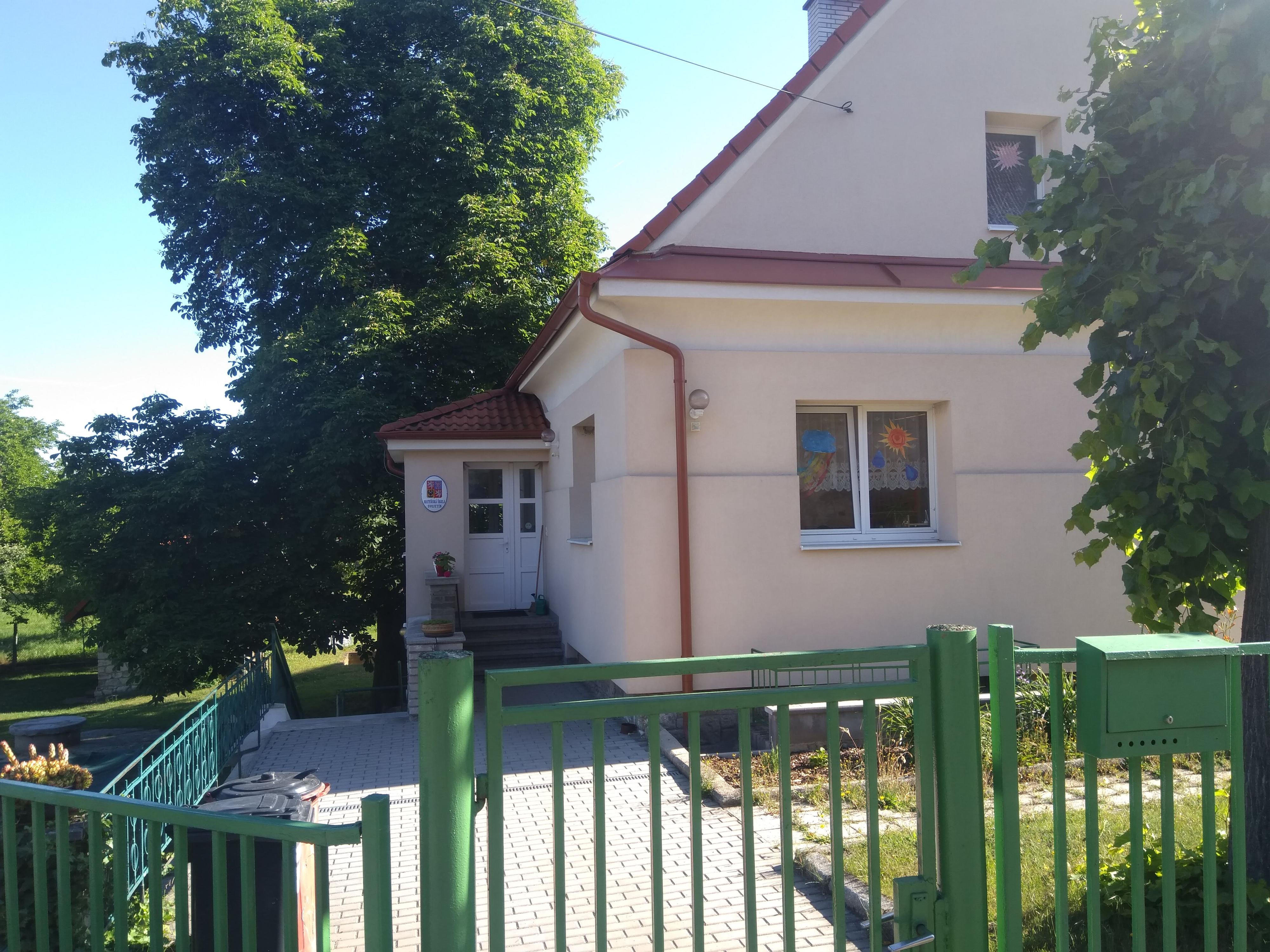 Mateřská škola Svojetín