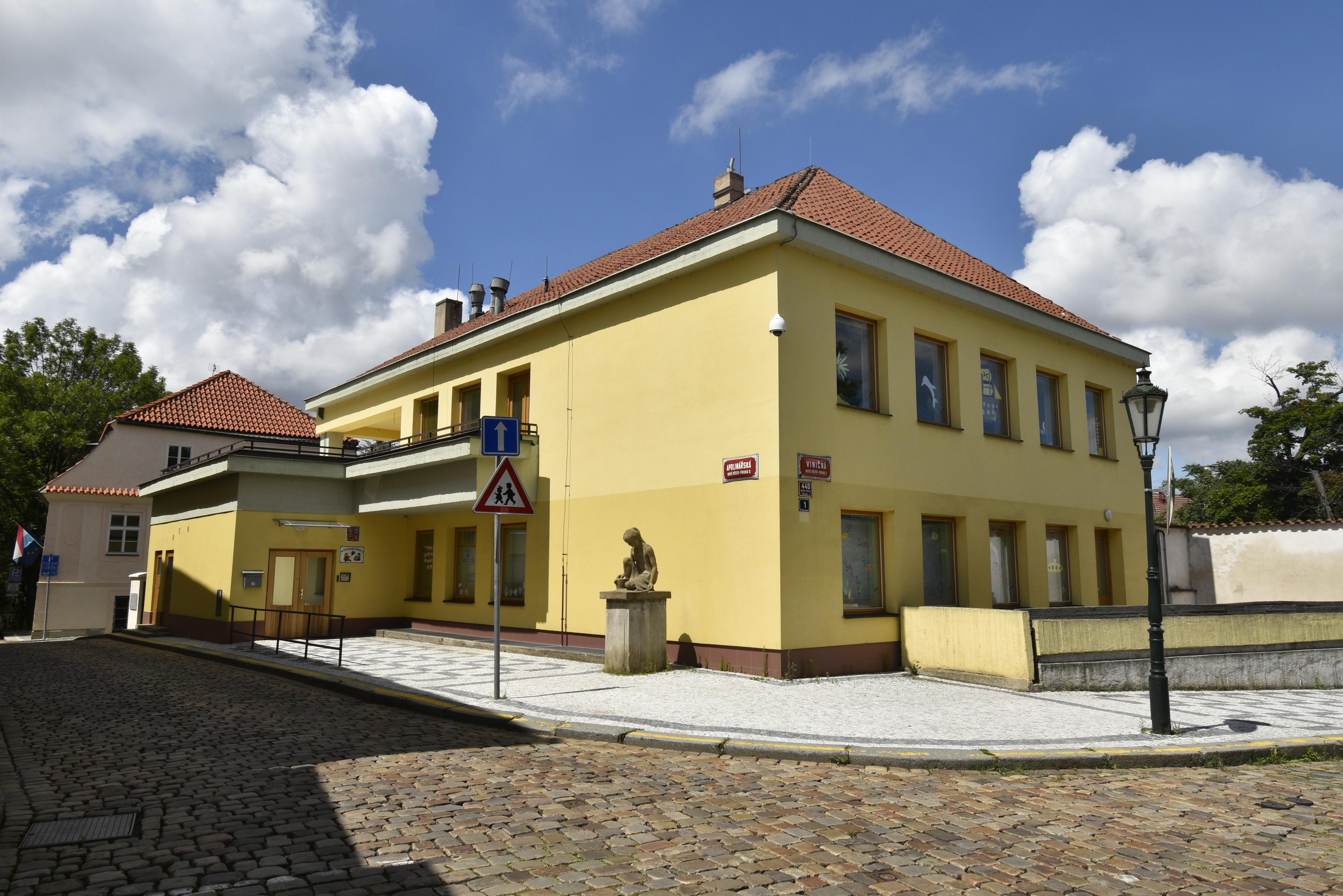 MŠ Praha 2, Viničná foto 3