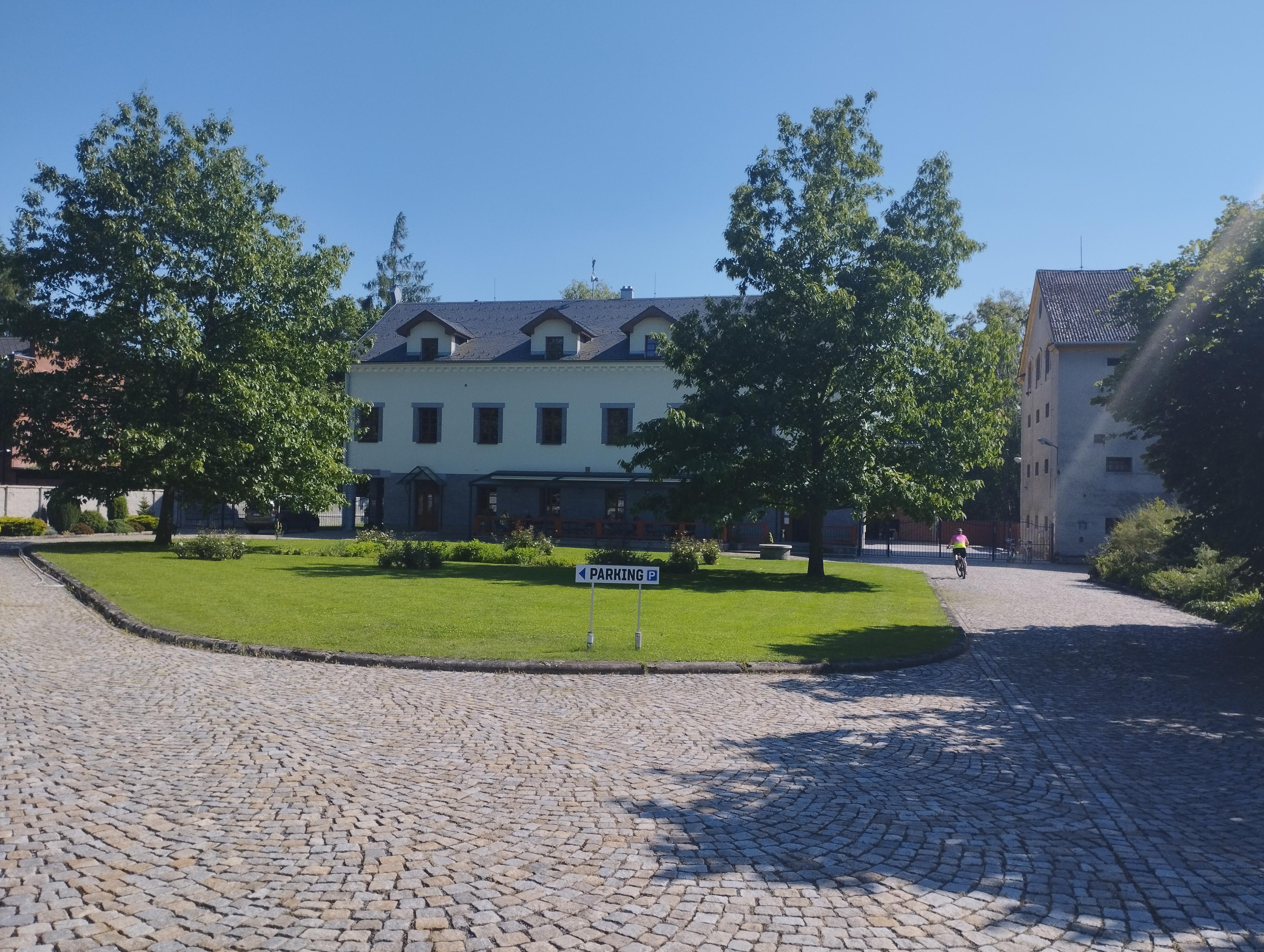 Penzion Velký mlýn Hlučín - restaurace foto 1