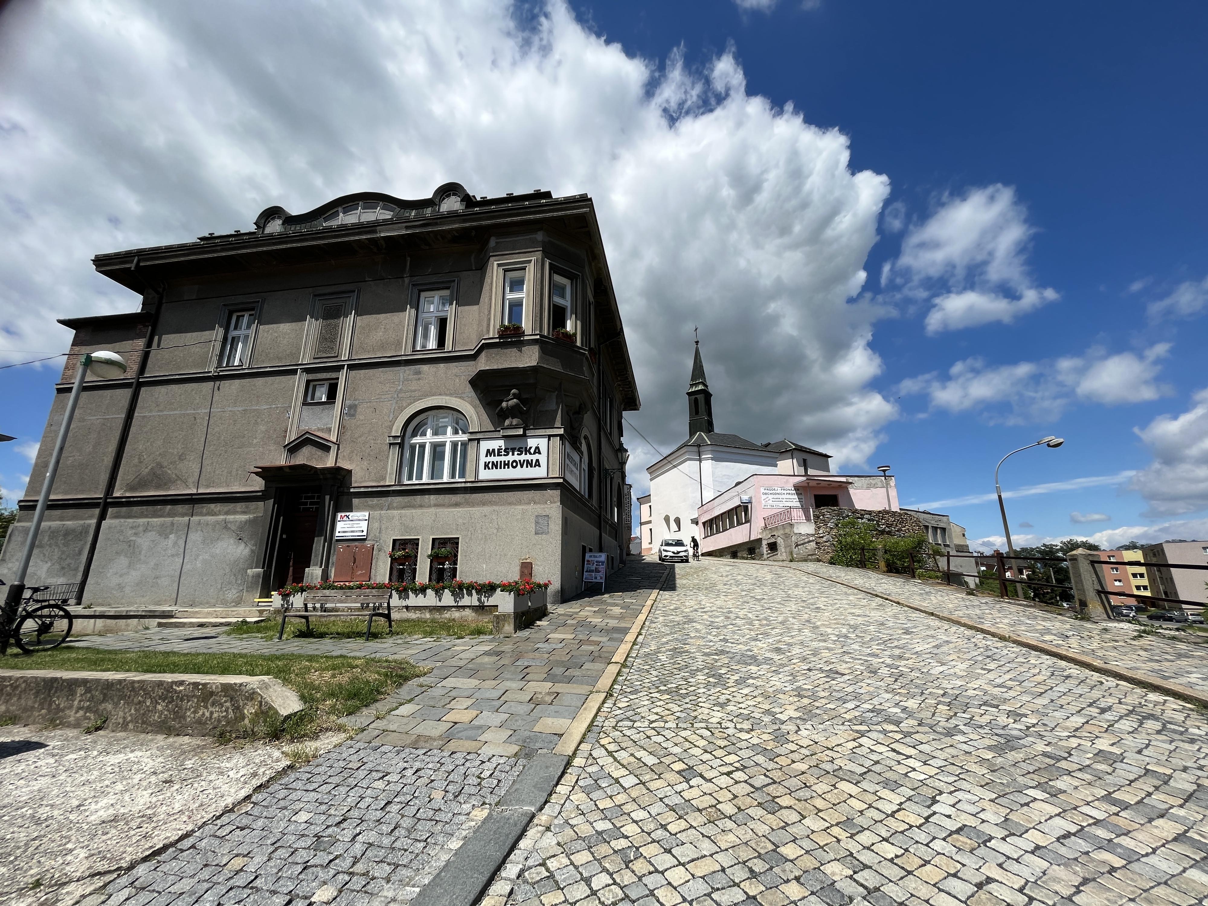 Městská knihovna v Přerově, příspěvková organizace foto 4