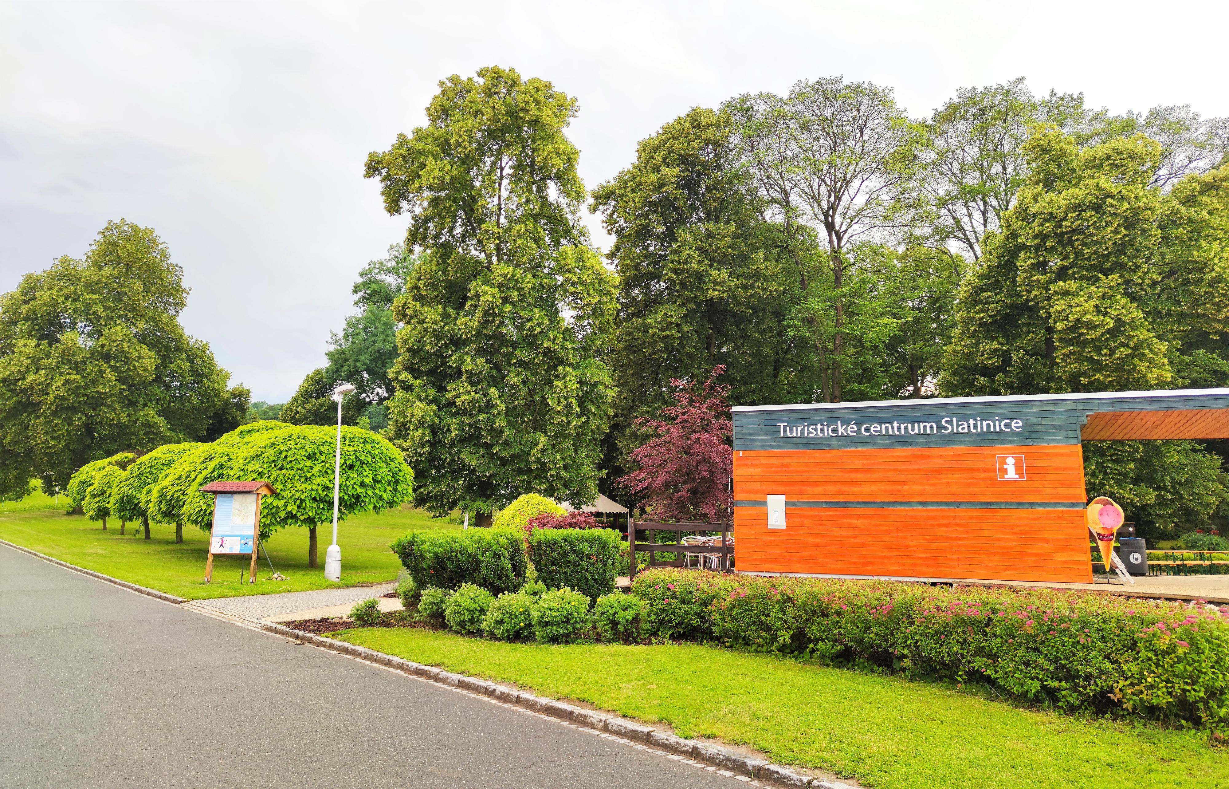 Turistické informační centrum Slatinice foto 5