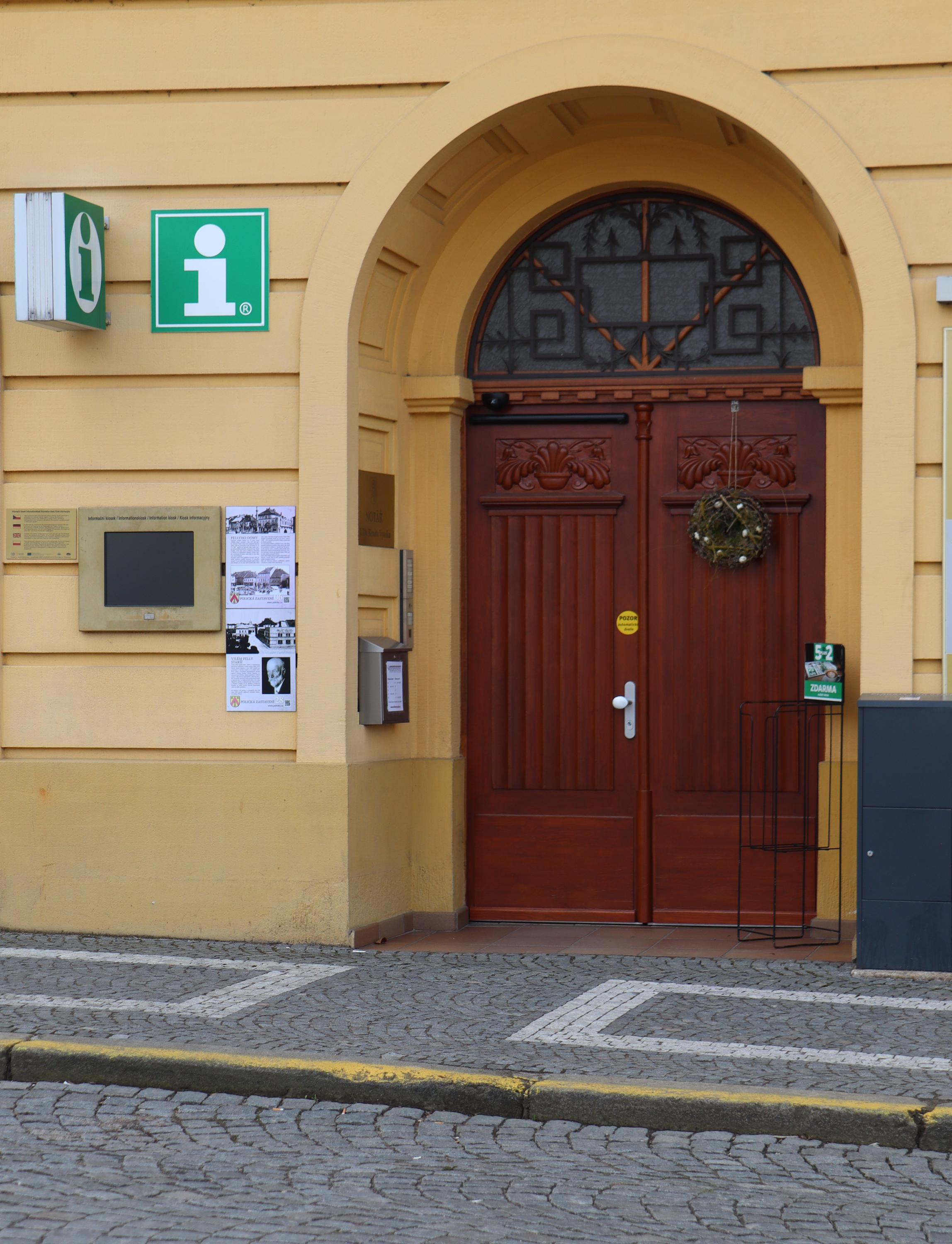 Informační centrum Police nad Metují foto 4