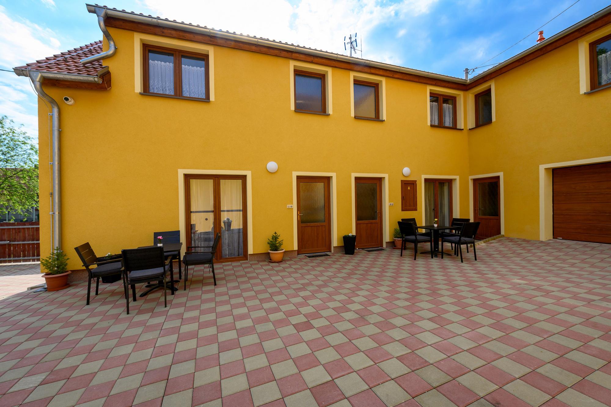 Apartmány Závětří foto 2