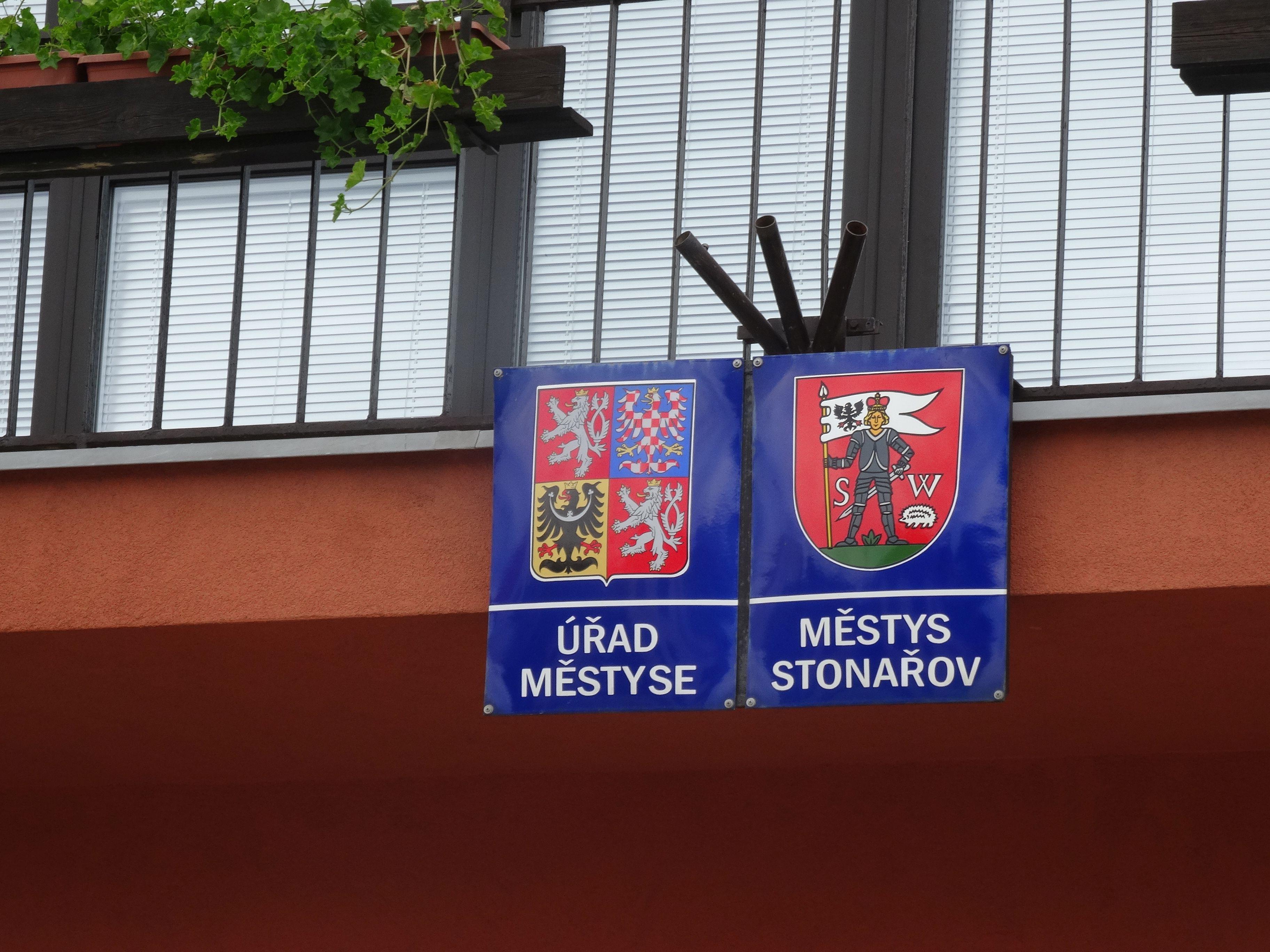 Stonařov - úřad městyse foto 4