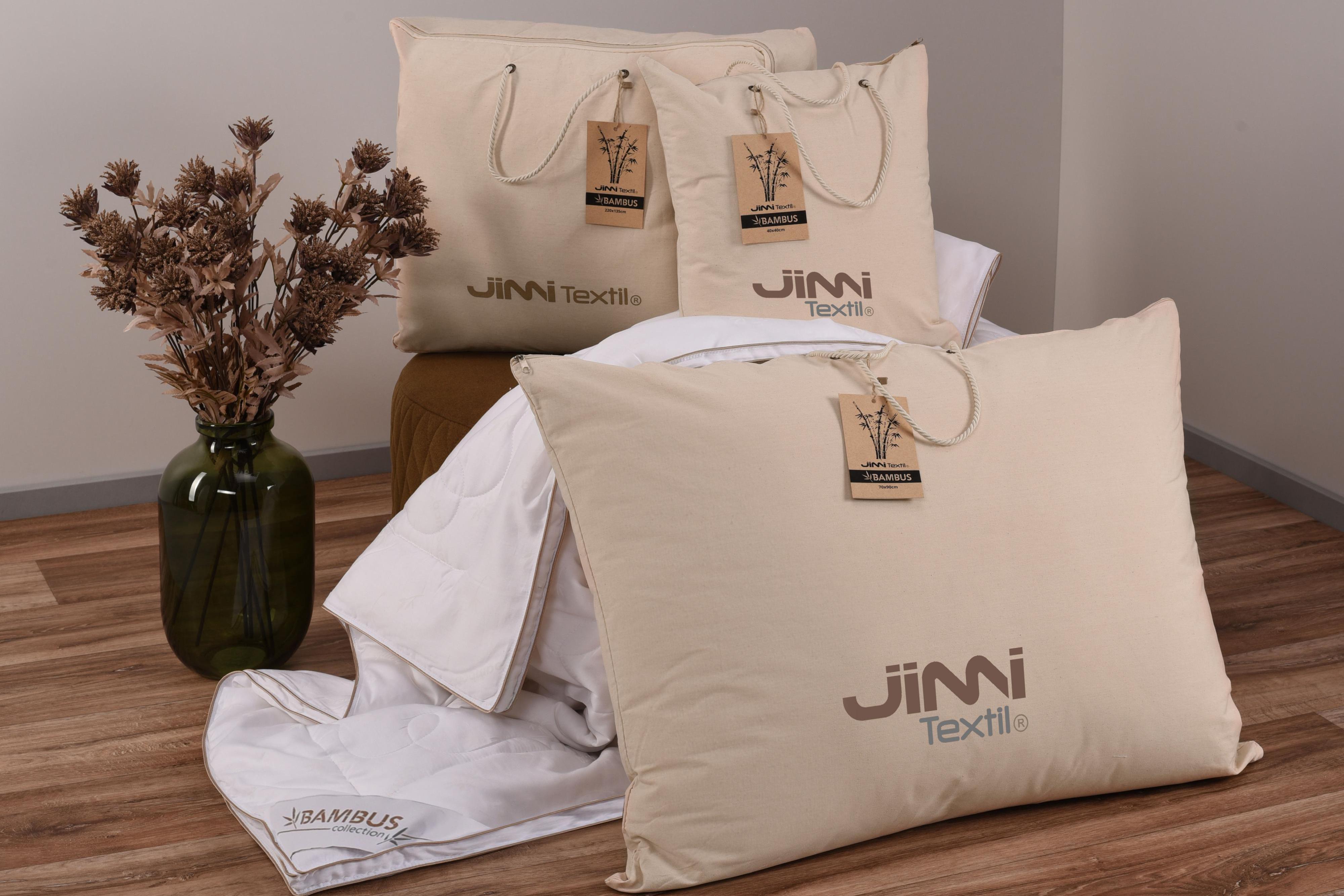 Dárkově balené přikrývky a polštáře