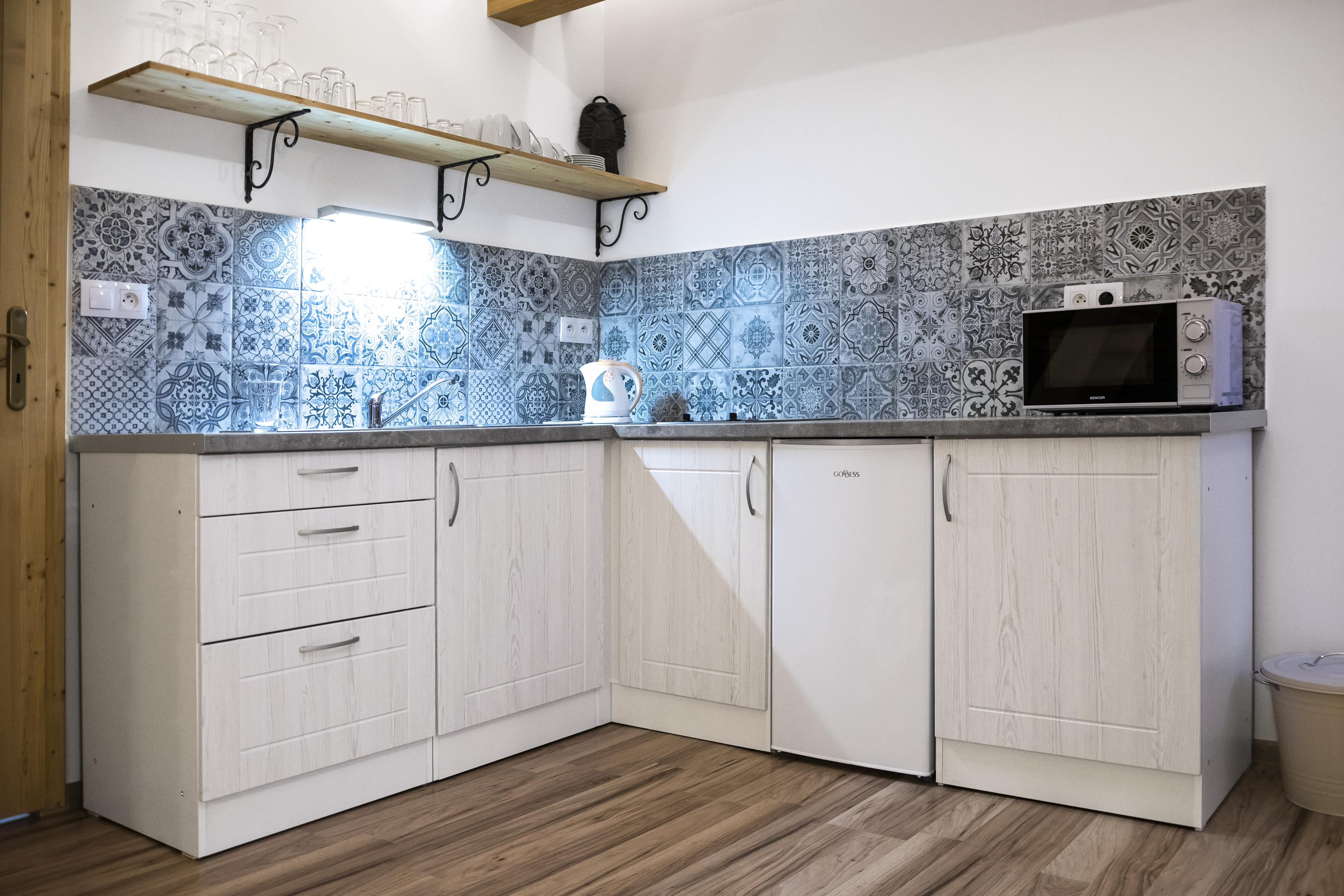 Apartmány ve Dvoře foto 6