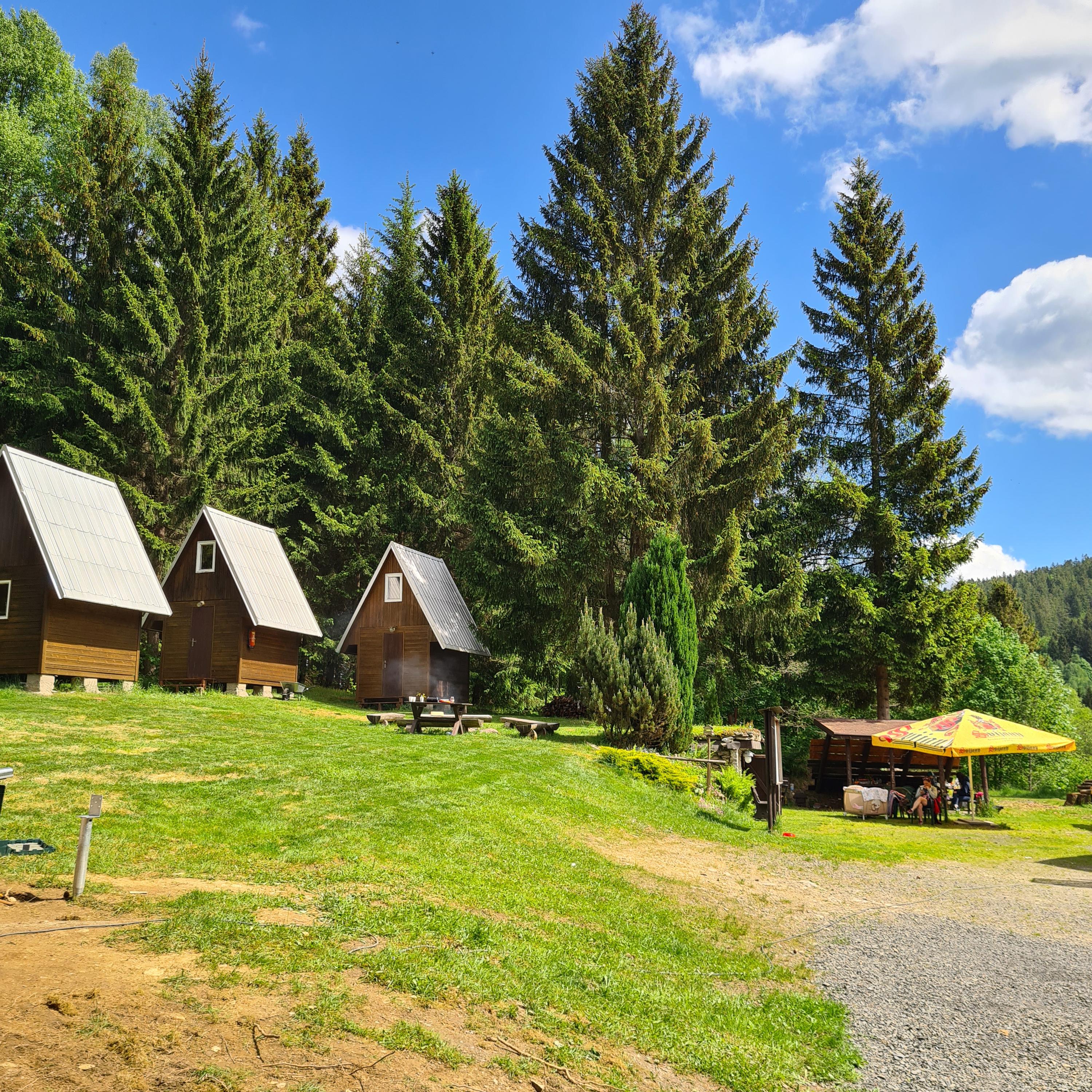 Chata Světluška a kemp foto 6