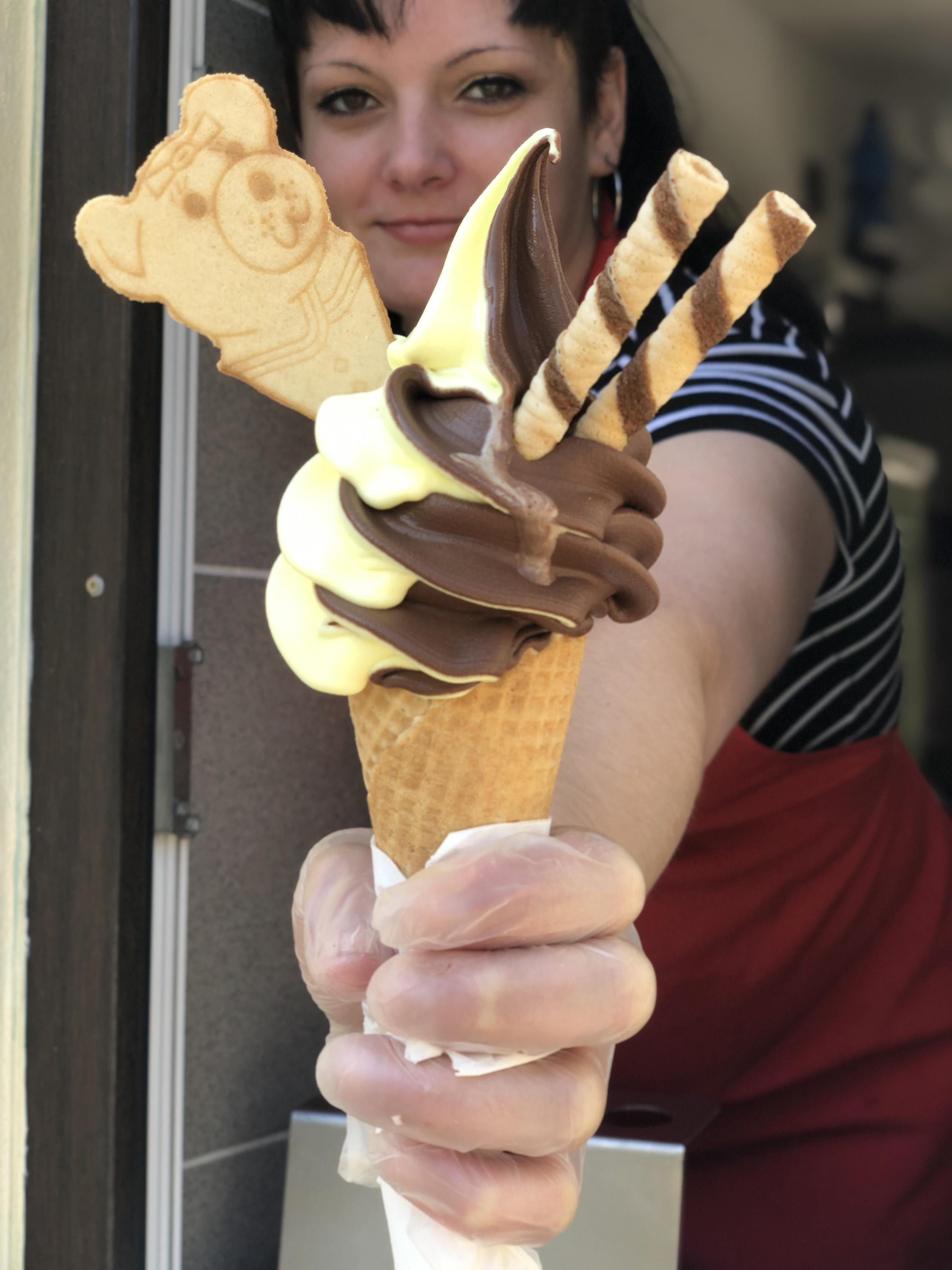 Zmrzlina Ryneček foto 2