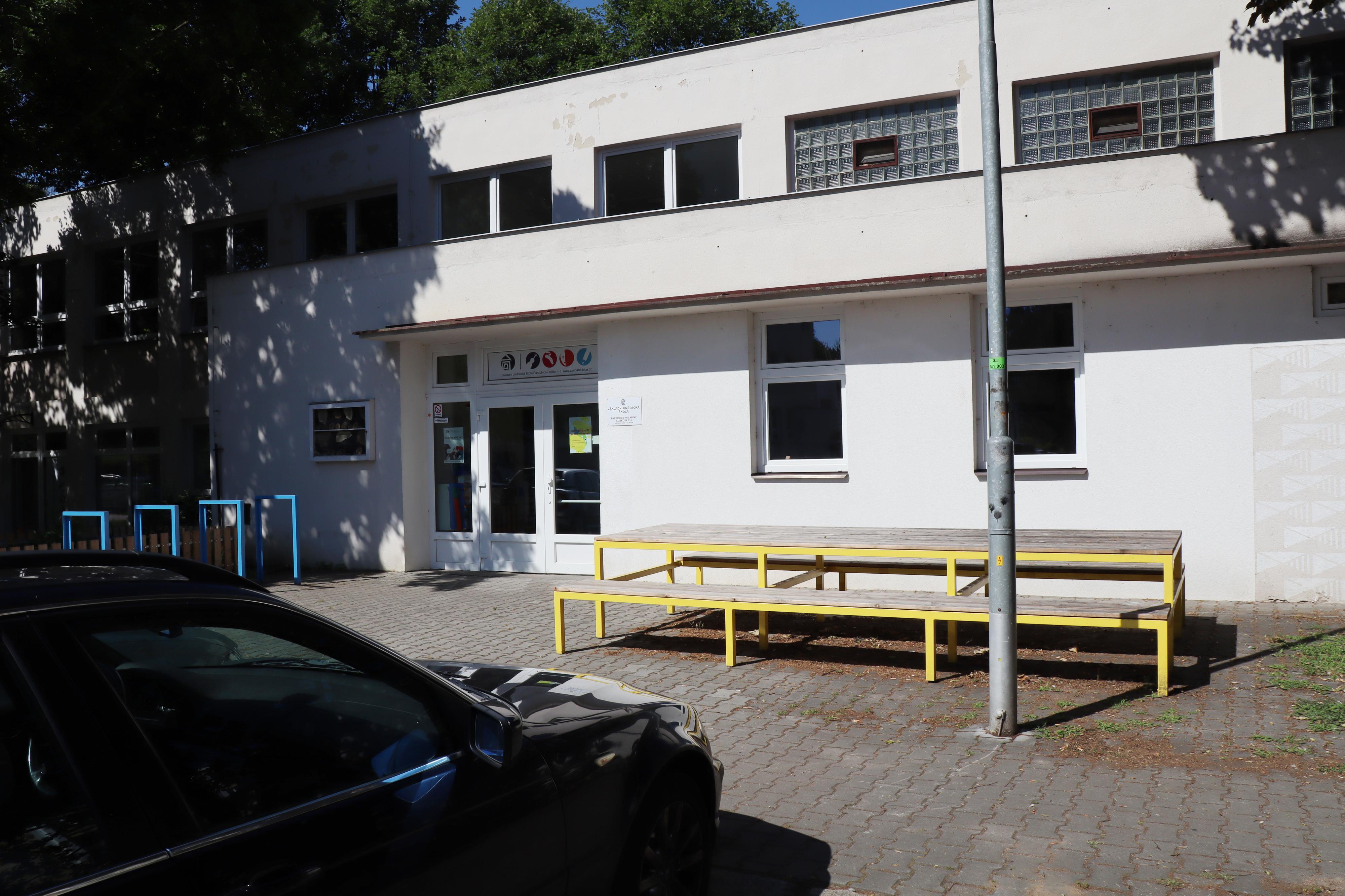 ZUŠ Pardubice - Polabiny, Nová foto 4