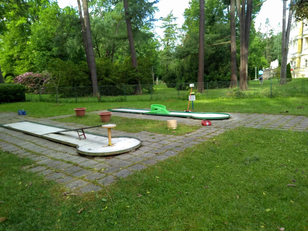 Sportovní klub GC Františkovy Lázně foto 3