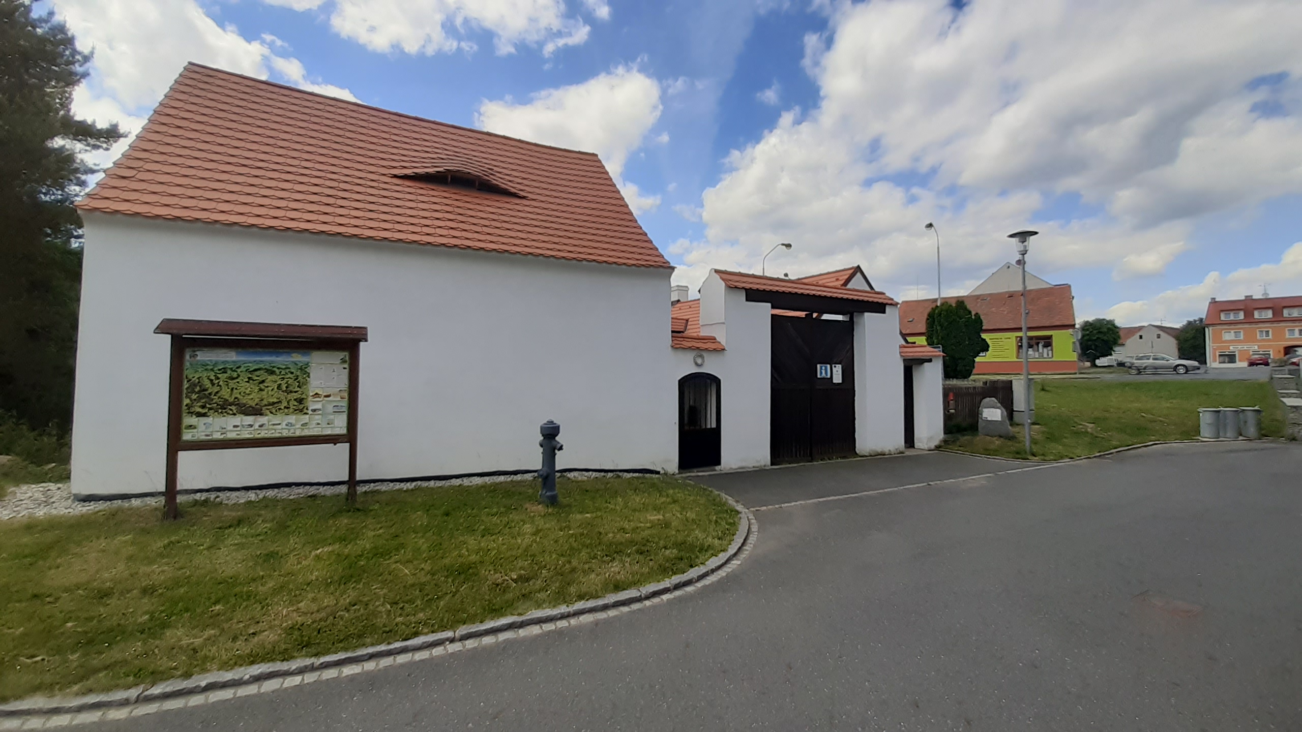 Informační centrum Holýšov