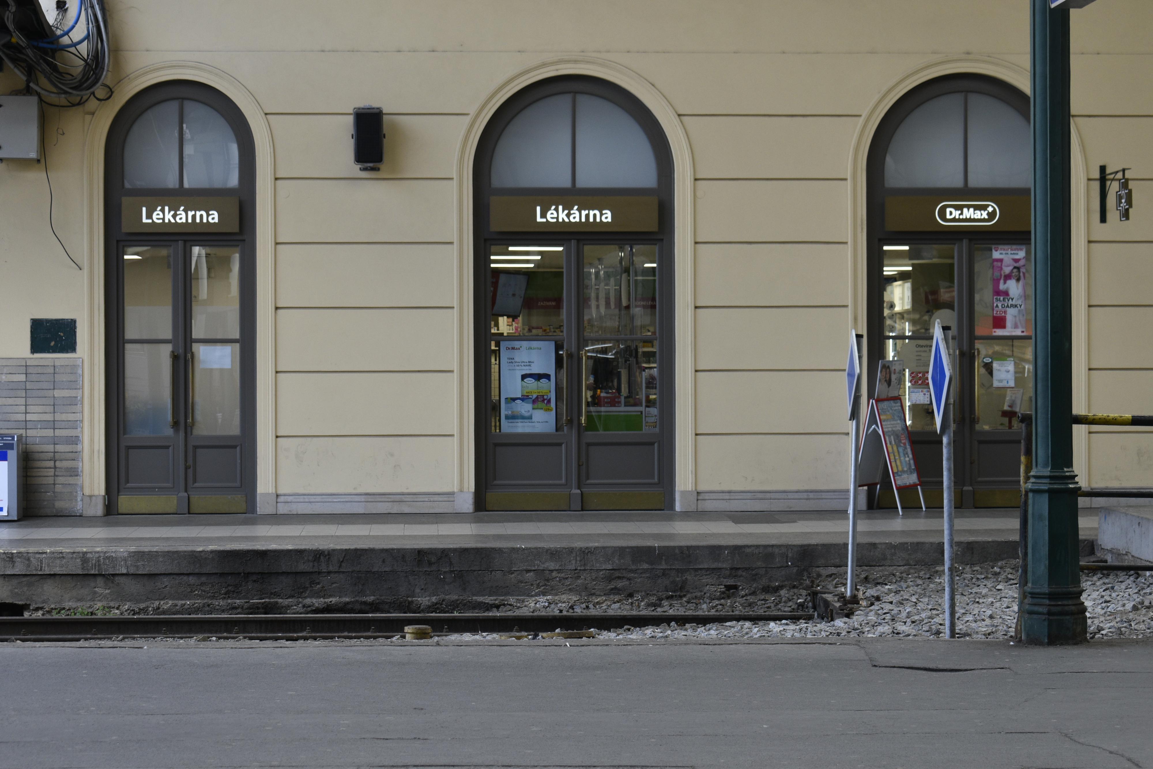 Dr.Max Lékárna foto 2