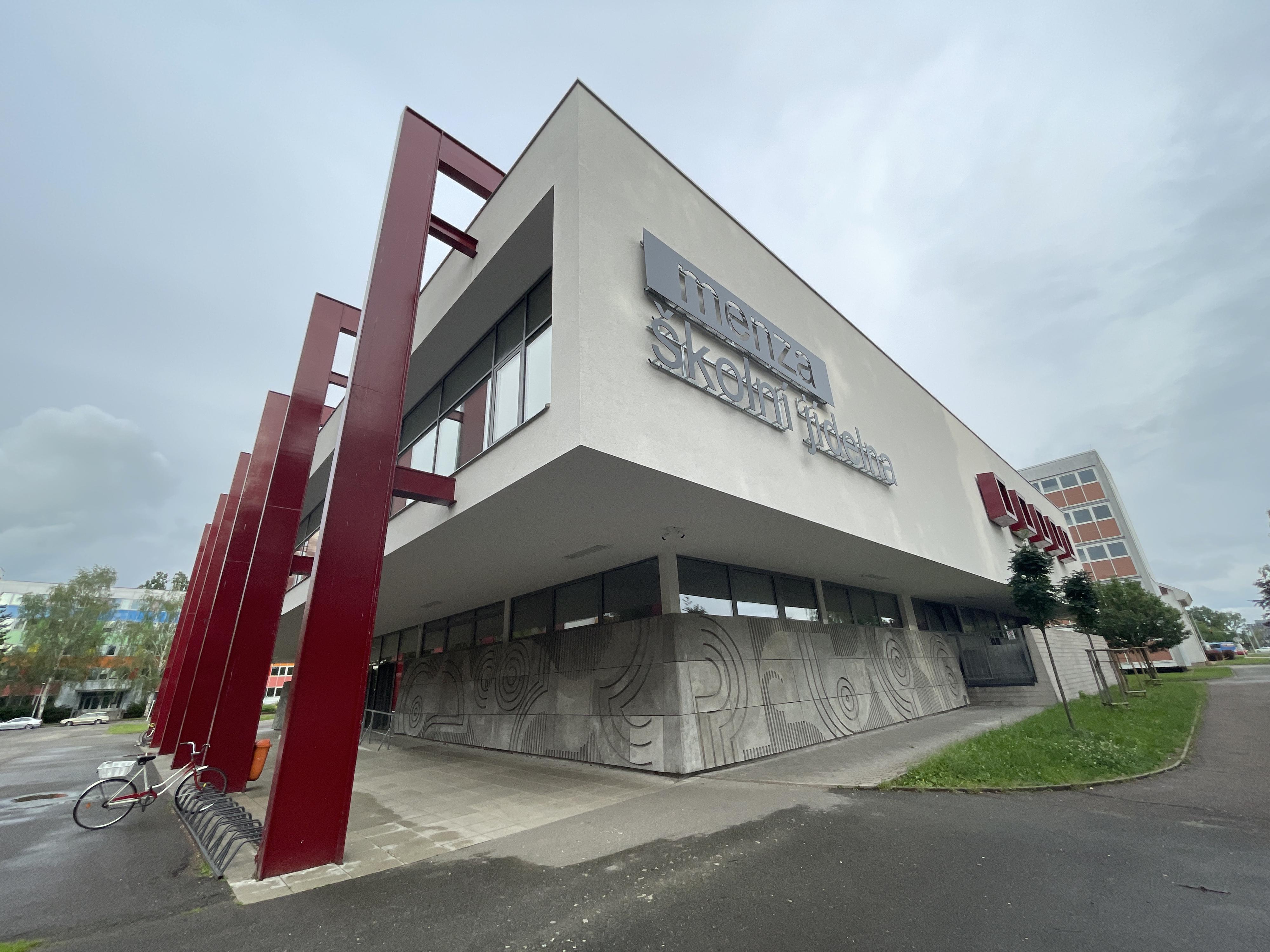 Školní jídelna Hradec Králové, Hradecká 1219 foto 3