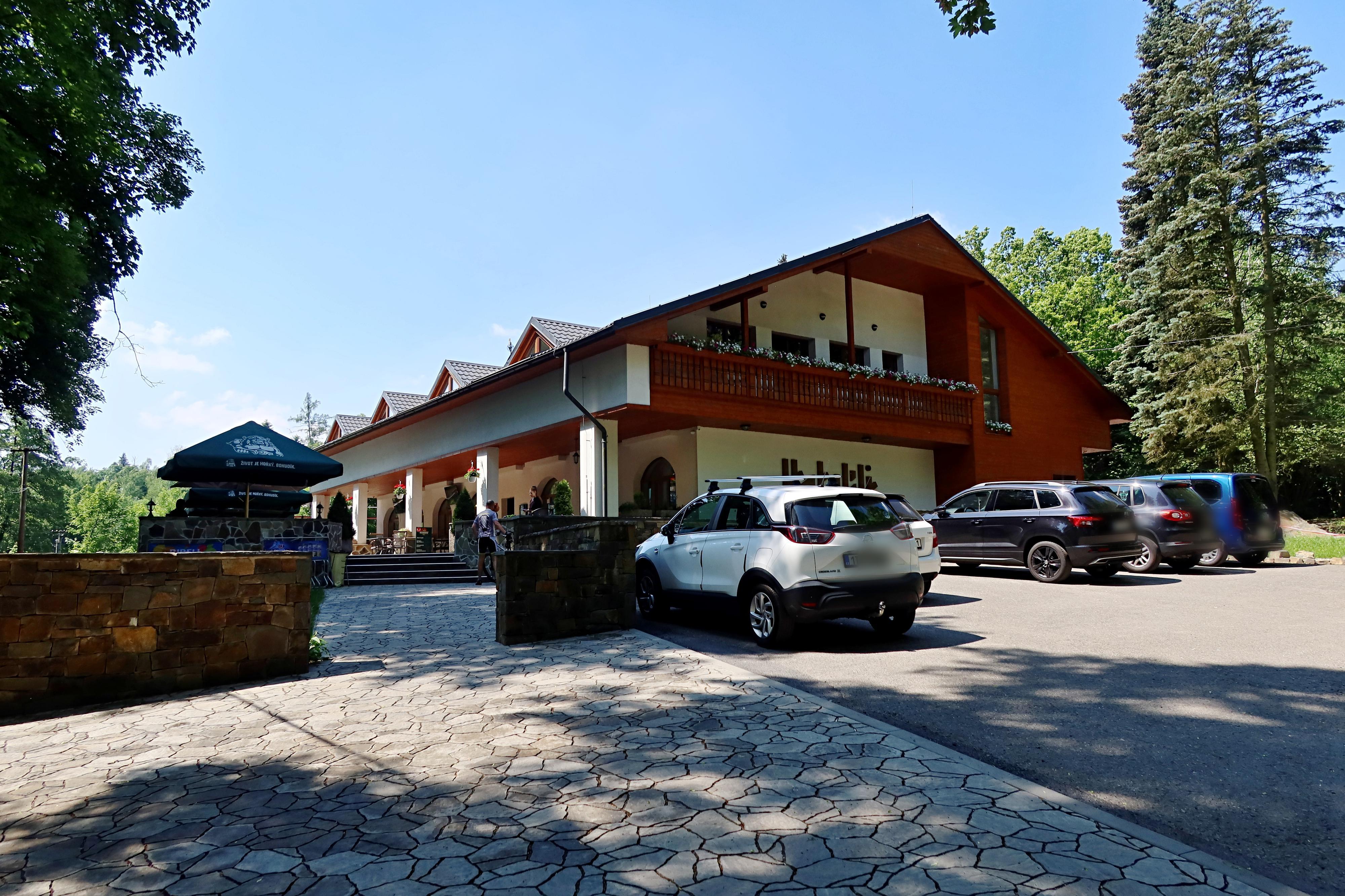 Penzion a Restaurace Hotelík foto 6