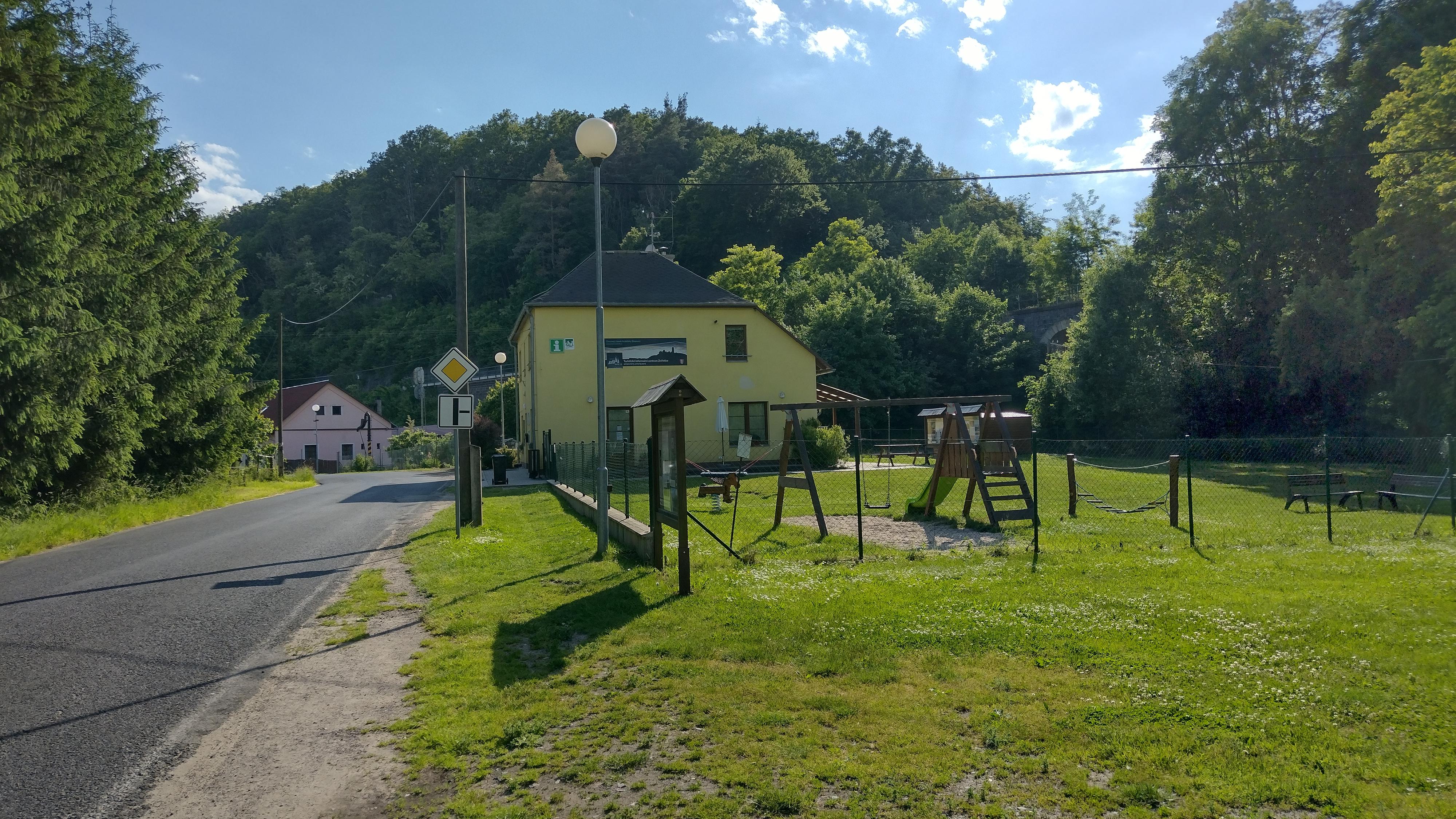 Turistické informační centrum Zvířetice foto 3