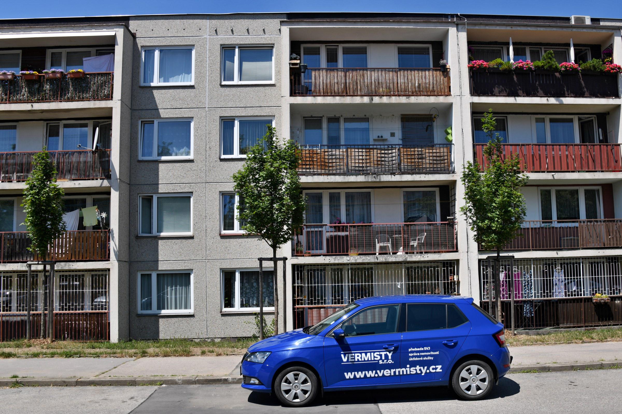 Správa nemovitostí VERMISTY