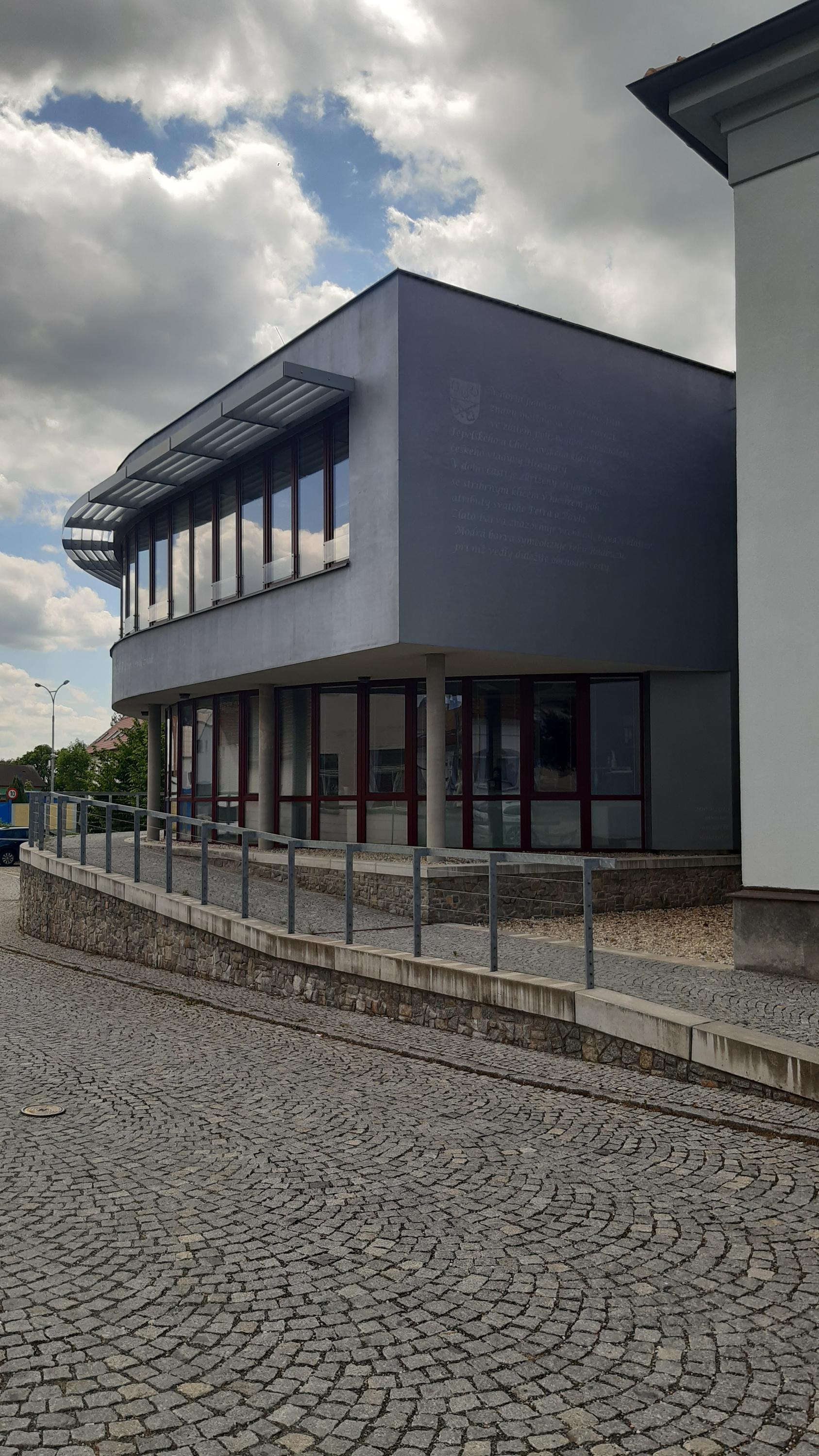 Informační centrum Holýšov foto 3