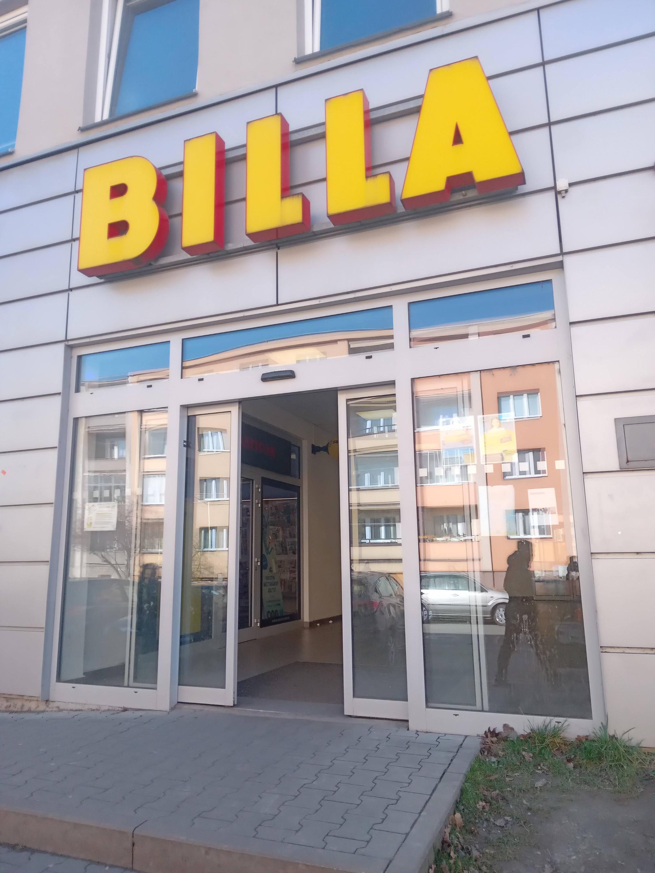 BILLA foto 3