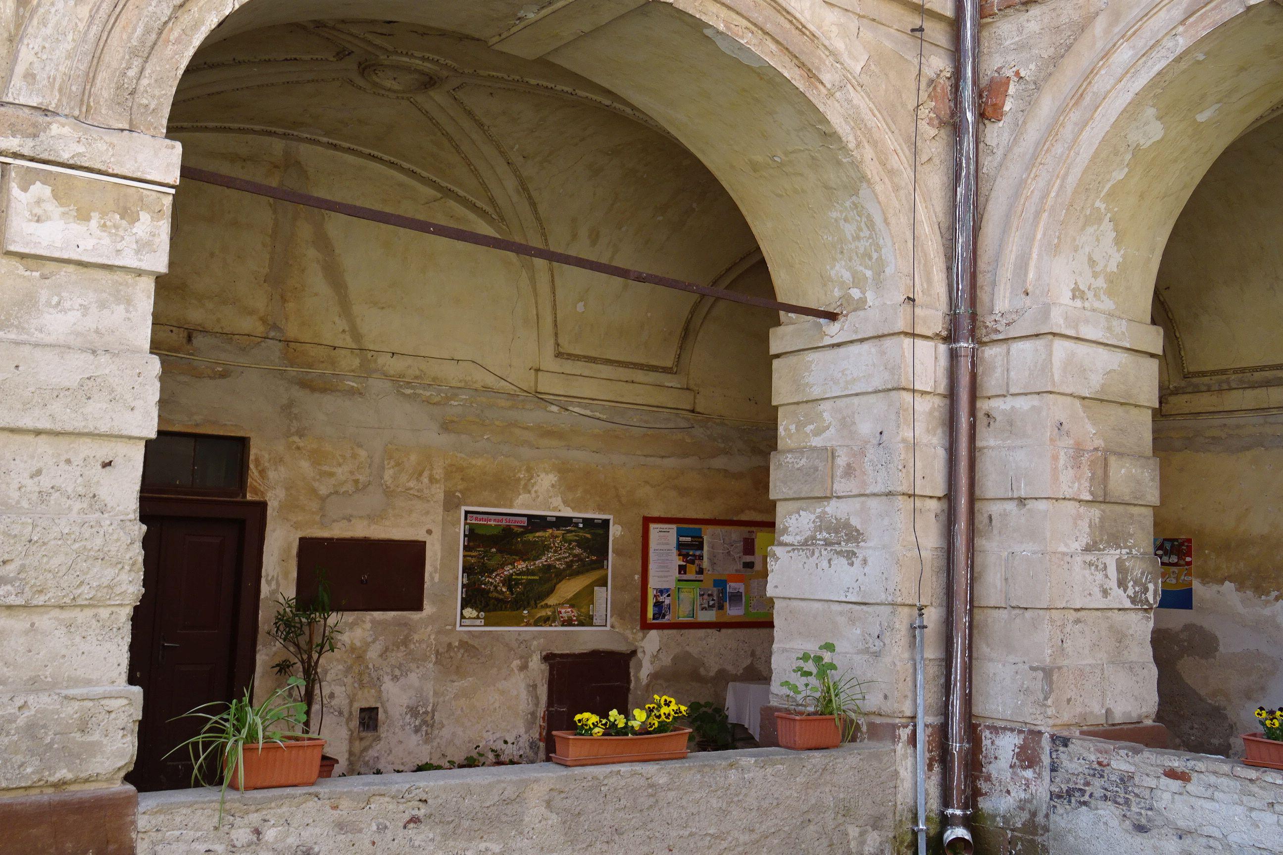 Informační centrum Rataje nad Sázavou foto 4