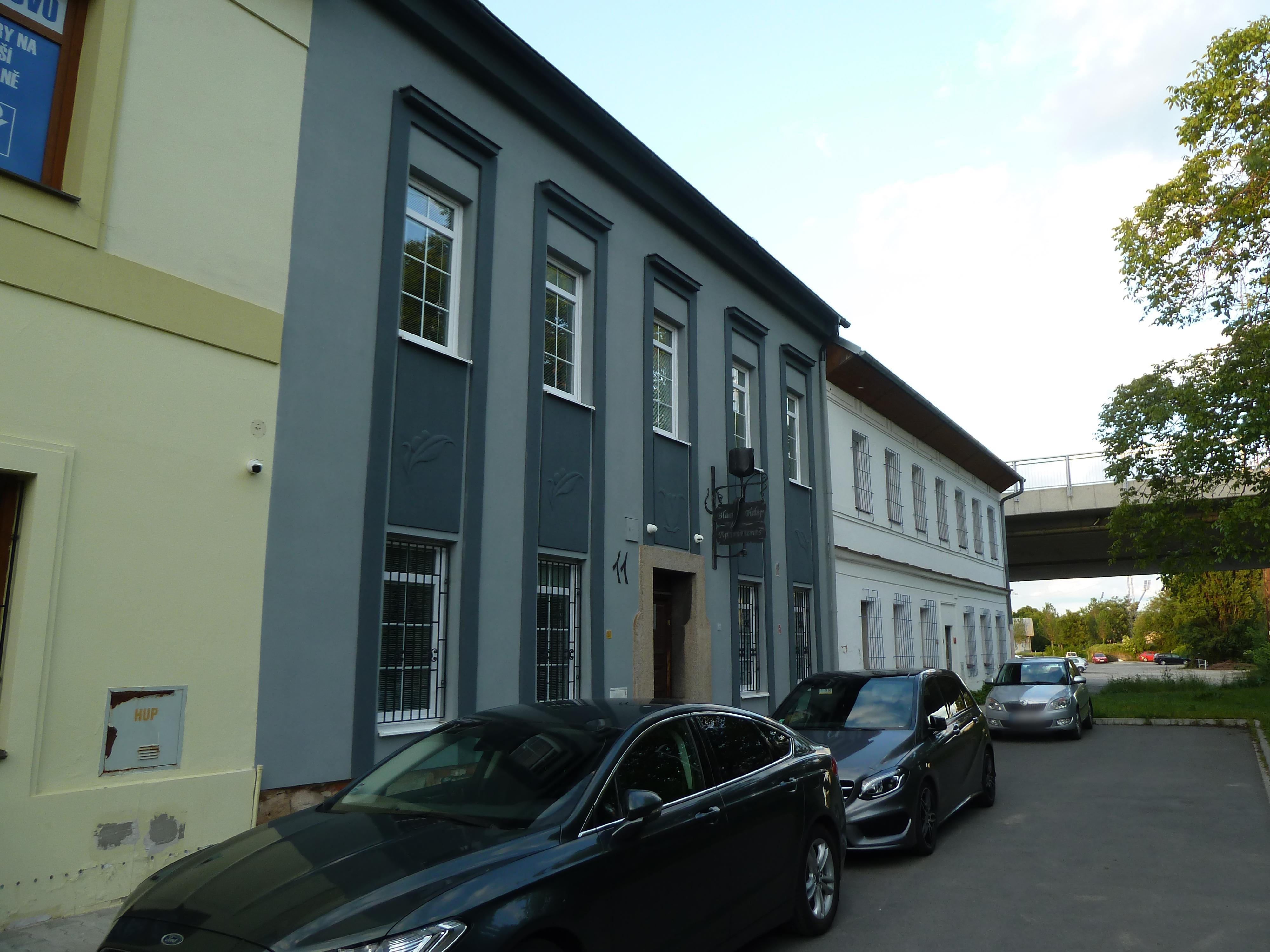 Apartmán Černý Tulipán #3 foto 3